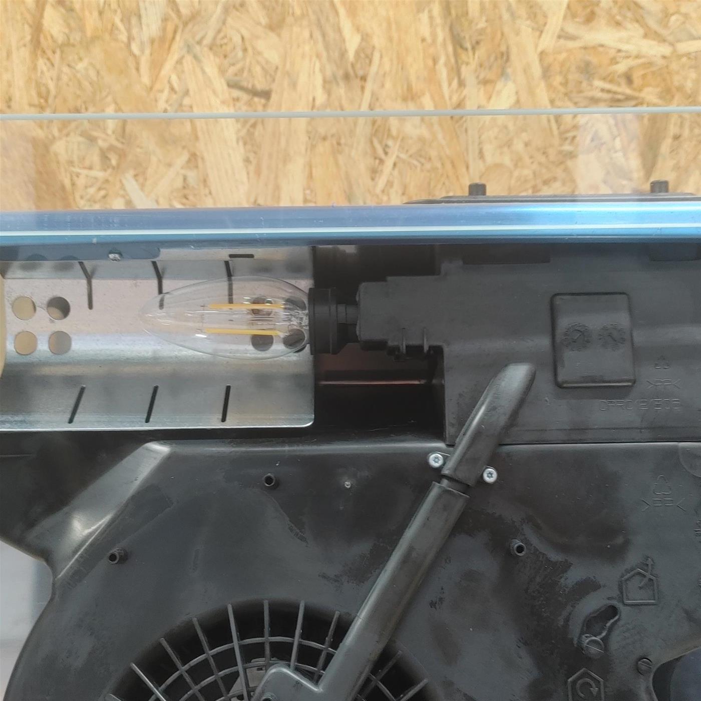 Cappa aspirante Turbo Air Tilly Lux IX/F/60 sottopensile