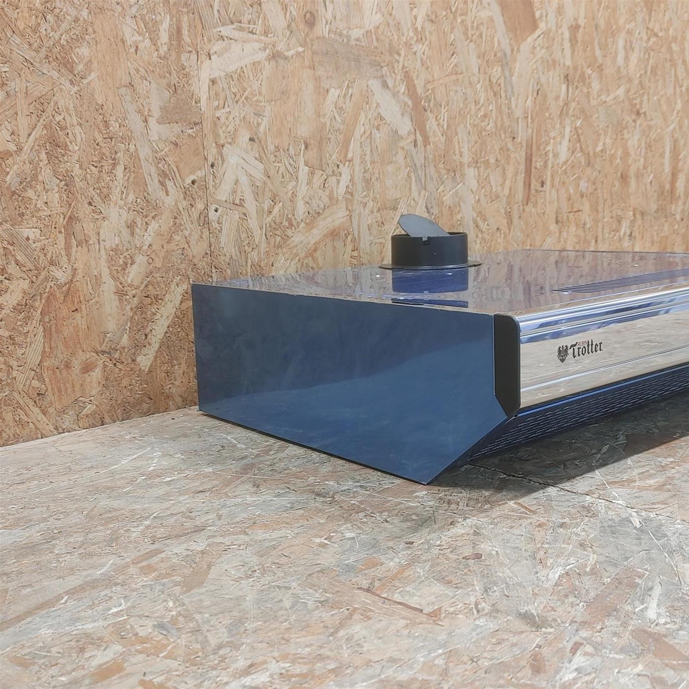 Cappa aspirante Turbo Air Trotter K802R/60A 2M sottopensile