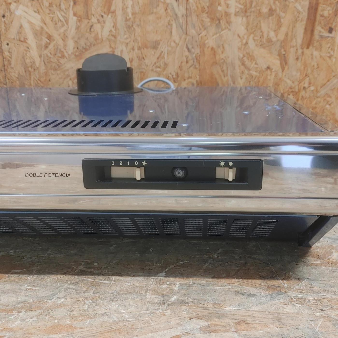 Cappa aspirante Turbo Air Trotter K802R/60A 2M sottopensile