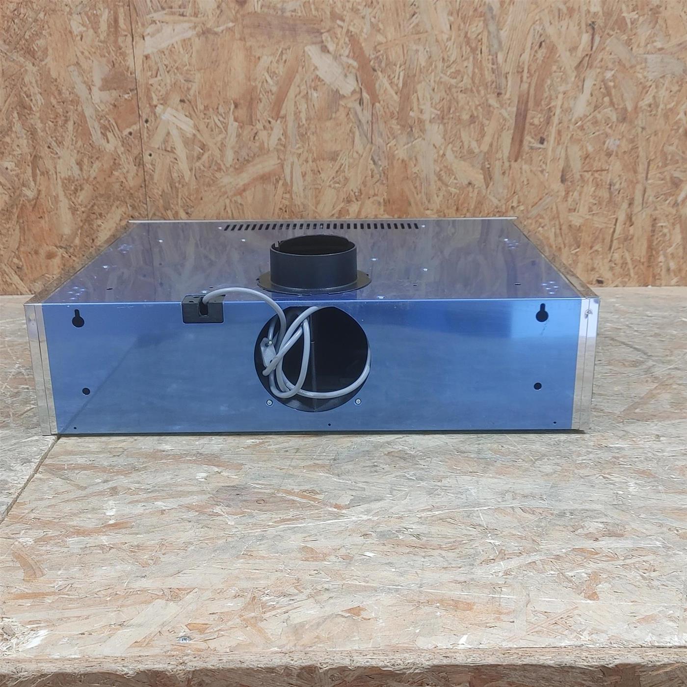 Cappa aspirante Turbo Air Trotter K802R/60A 2M sottopensile