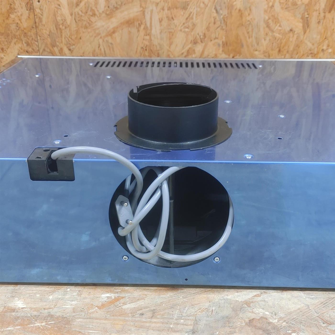 Cappa aspirante Turbo Air Trotter K802R/60A 2M sottopensile