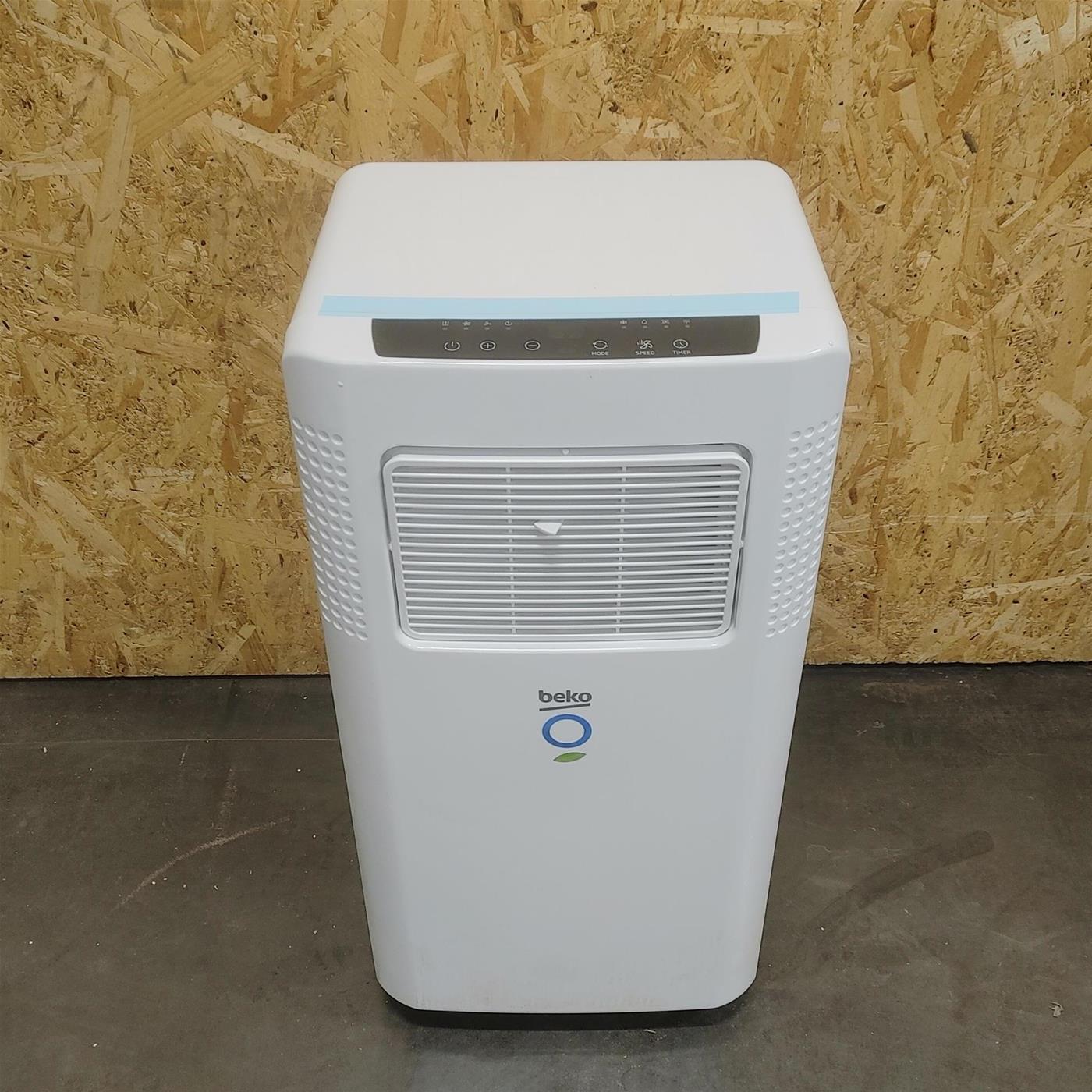 Condizionatore portatile Beko BP209H 65 dB Bianco