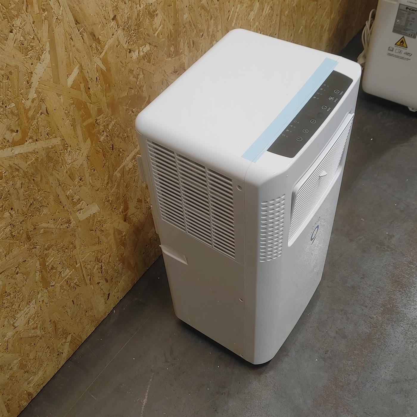 Condizionatore portatile Beko BP209H 65 dB Bianco