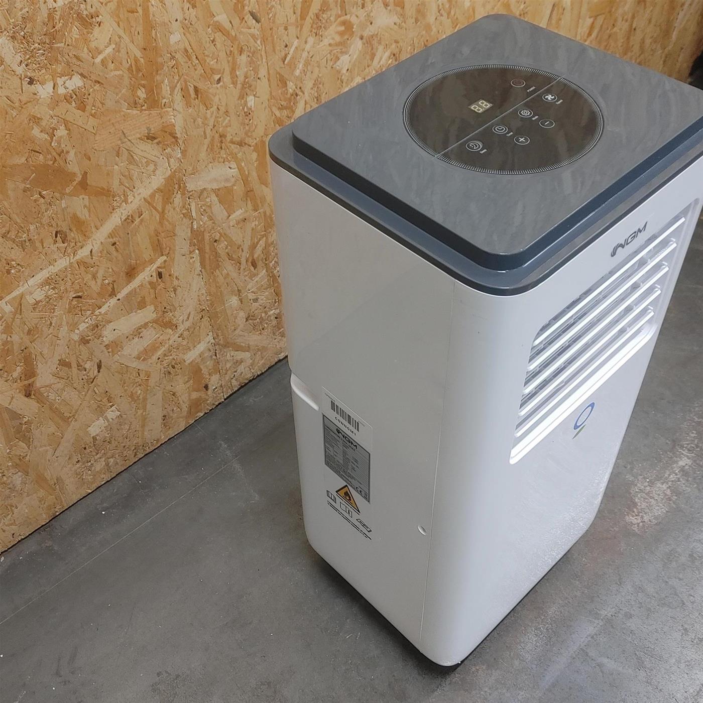 Condizionatore portatile NGM CPN26FE