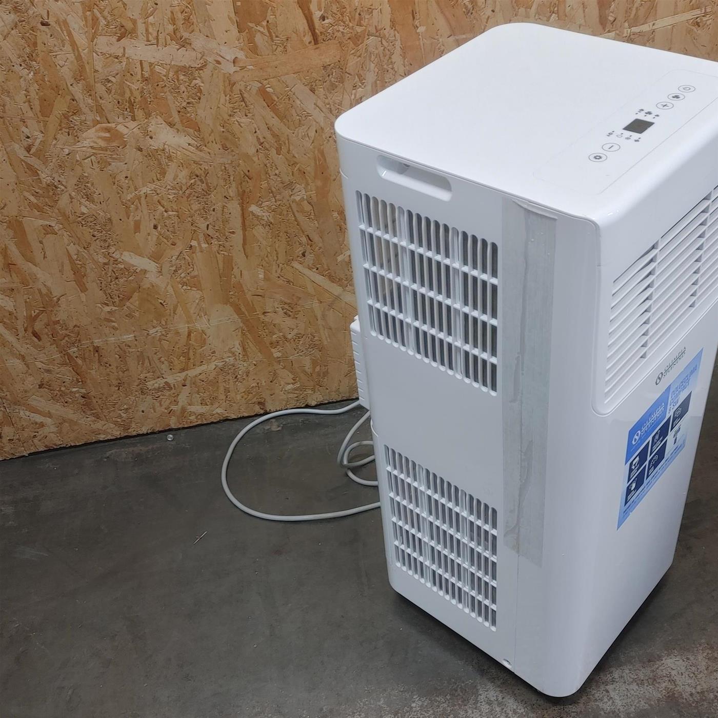 Climatizzatore portatile Olimpia Splendid Dolceclima Compact 8 Sc