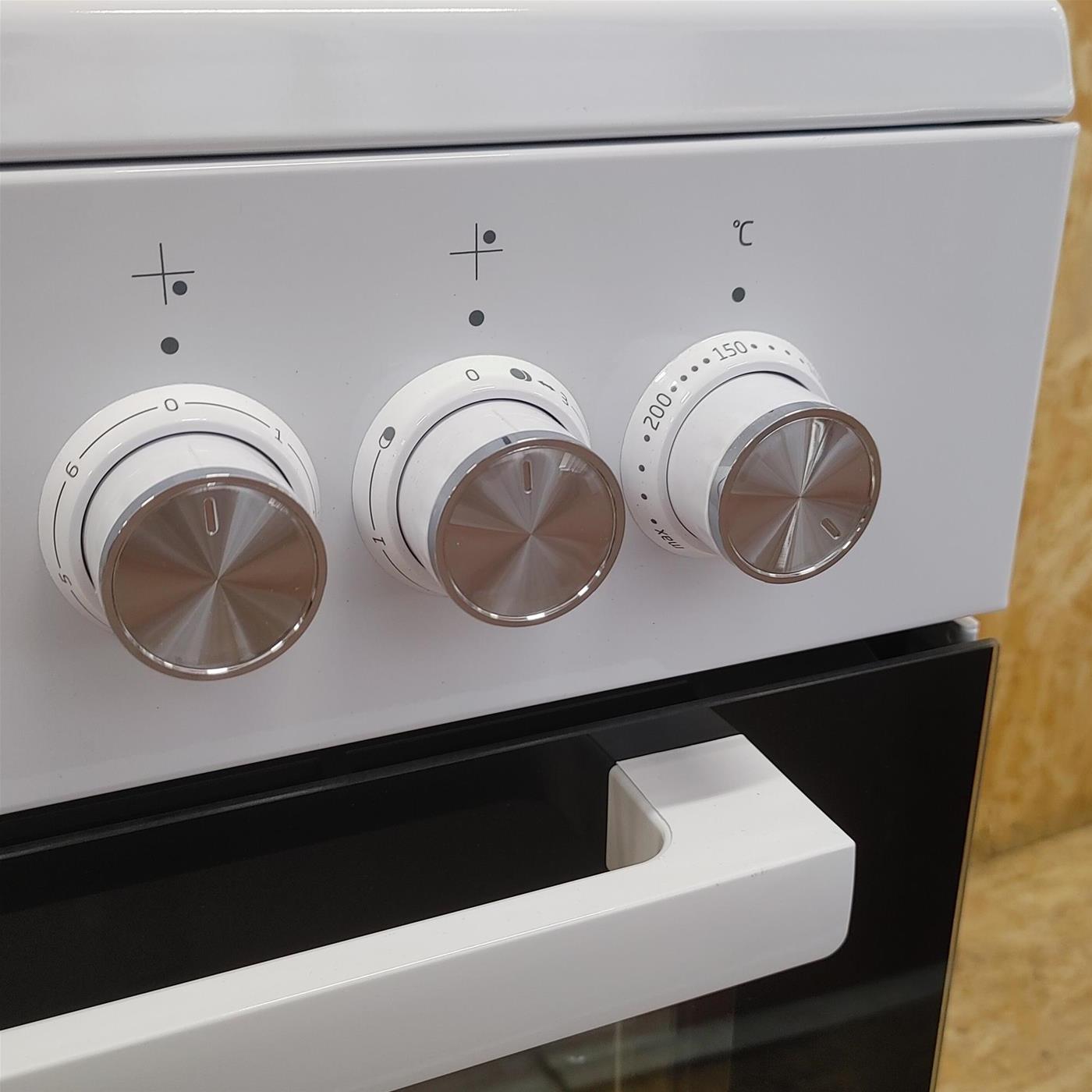 Cucina Beko FSM67320GWS Cucina a libera installazione Ceramica Bianco A