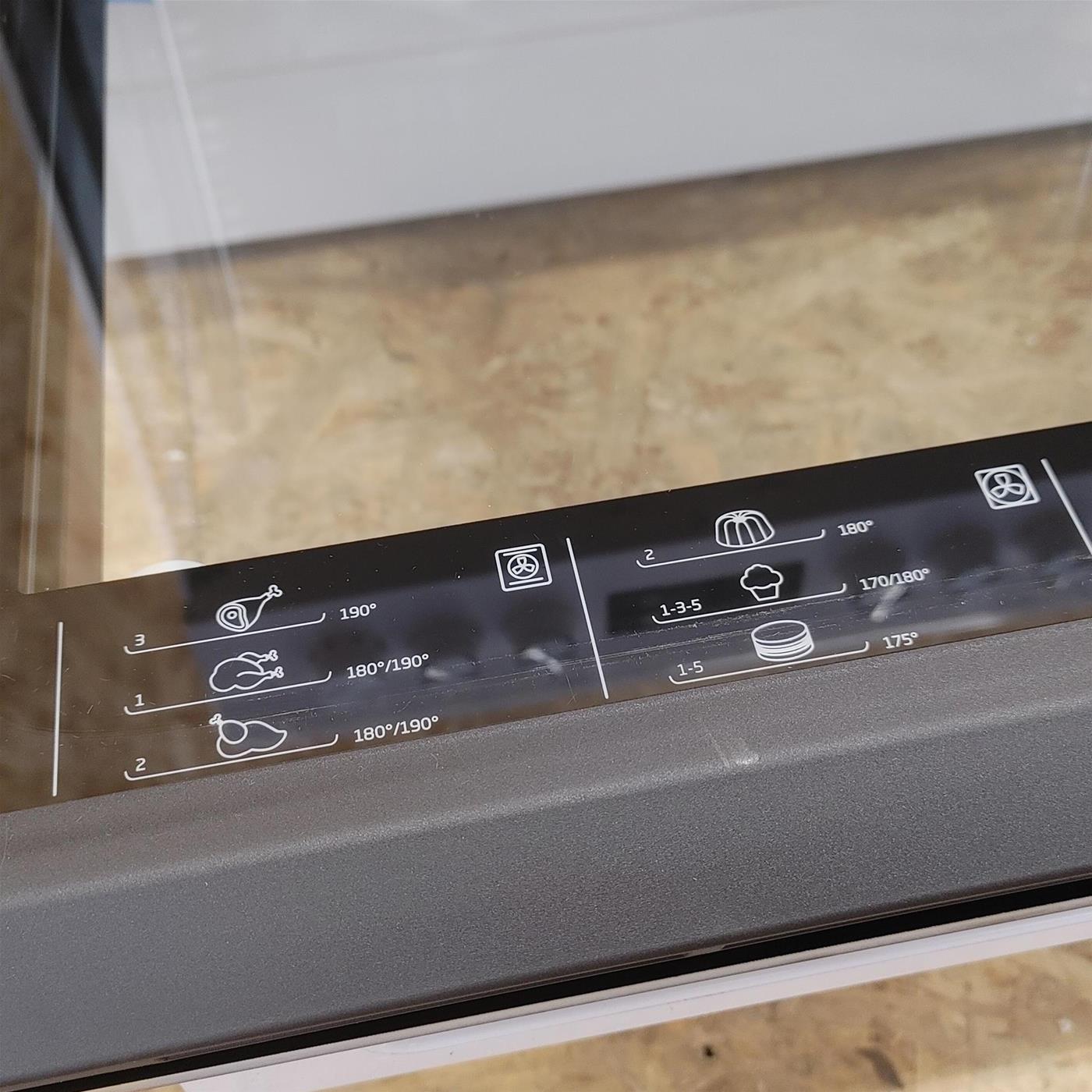 Cucina Beko FSM67320GWS Cucina a libera installazione Ceramica Bianco A