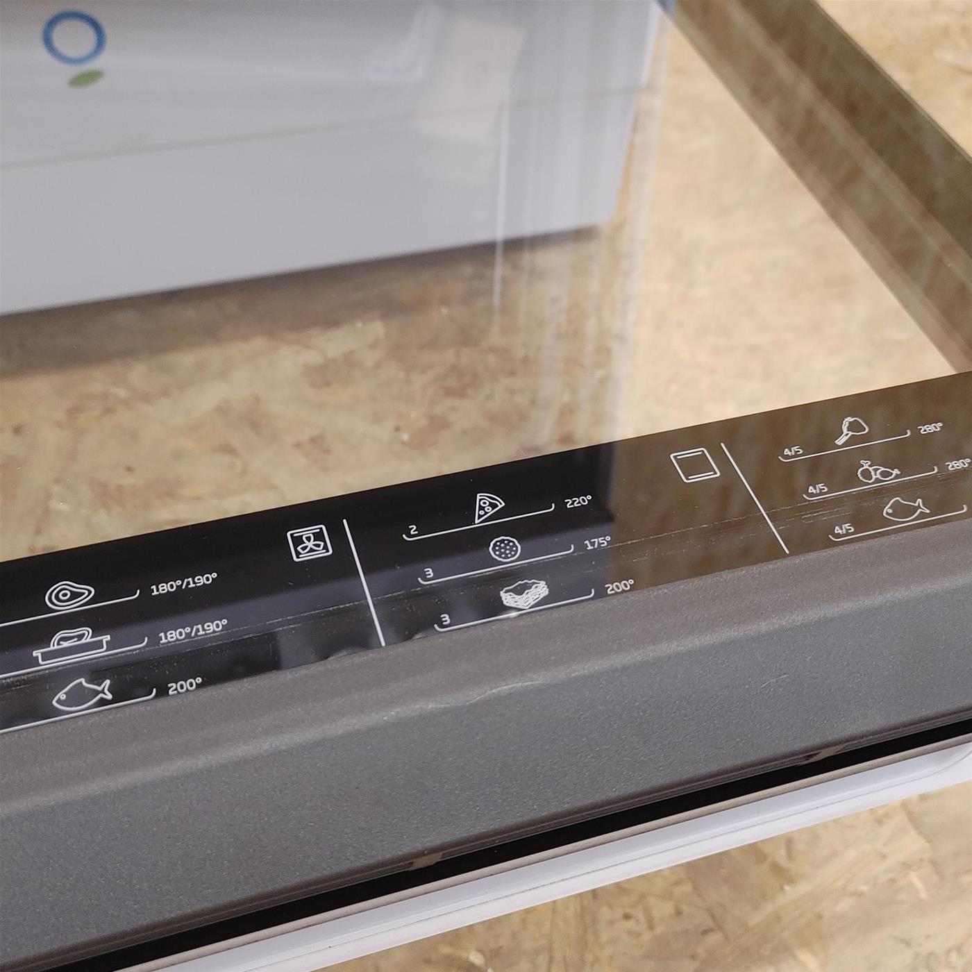 Cucina Beko FSM67320GWS Cucina a libera installazione Ceramica Bianco A