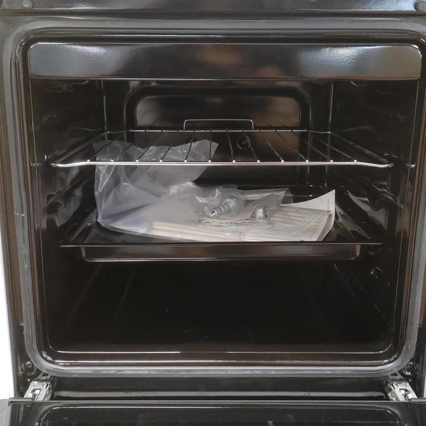 Cucina Beko CSS42014FW Cucina a libera installazione Gas Bianco B