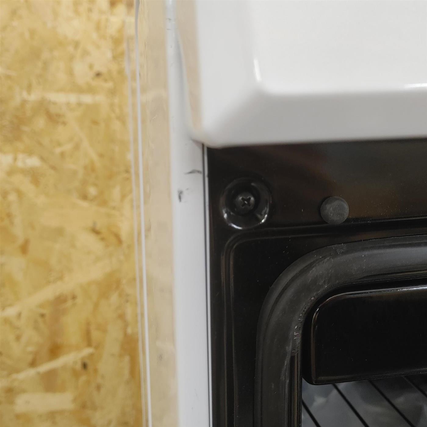 Cucina Beko CSS42014FW Cucina a libera installazione Gas Bianco B