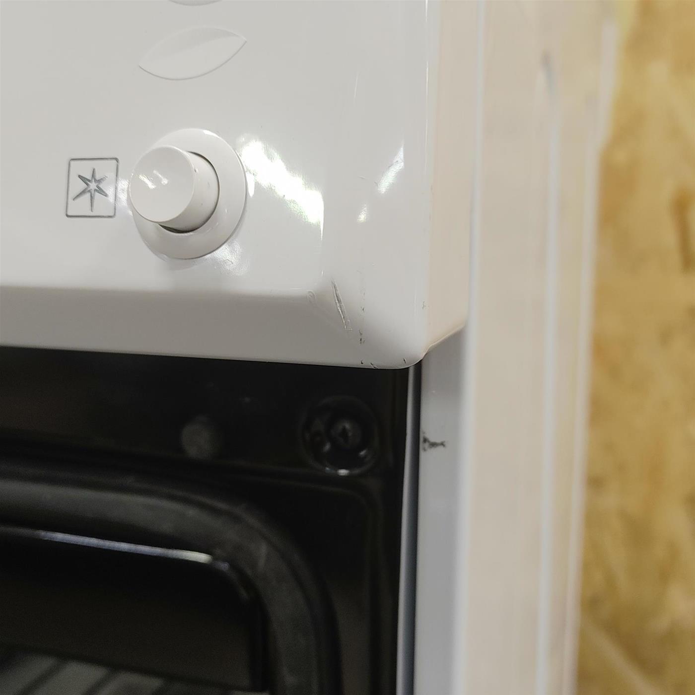 Cucina Beko CSS42014FW Cucina a libera installazione Gas Bianco B