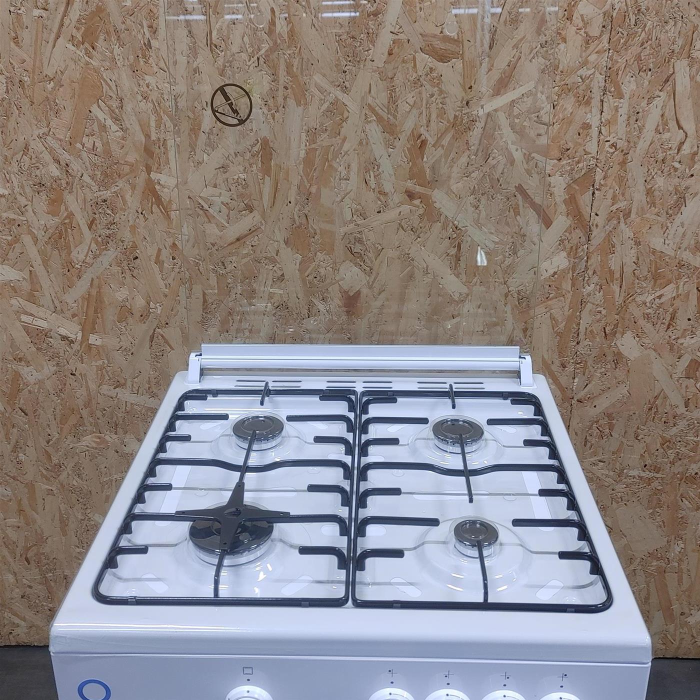 Cucina Beko FSG62000DW Cucina a libera installazione Gas Bianco A