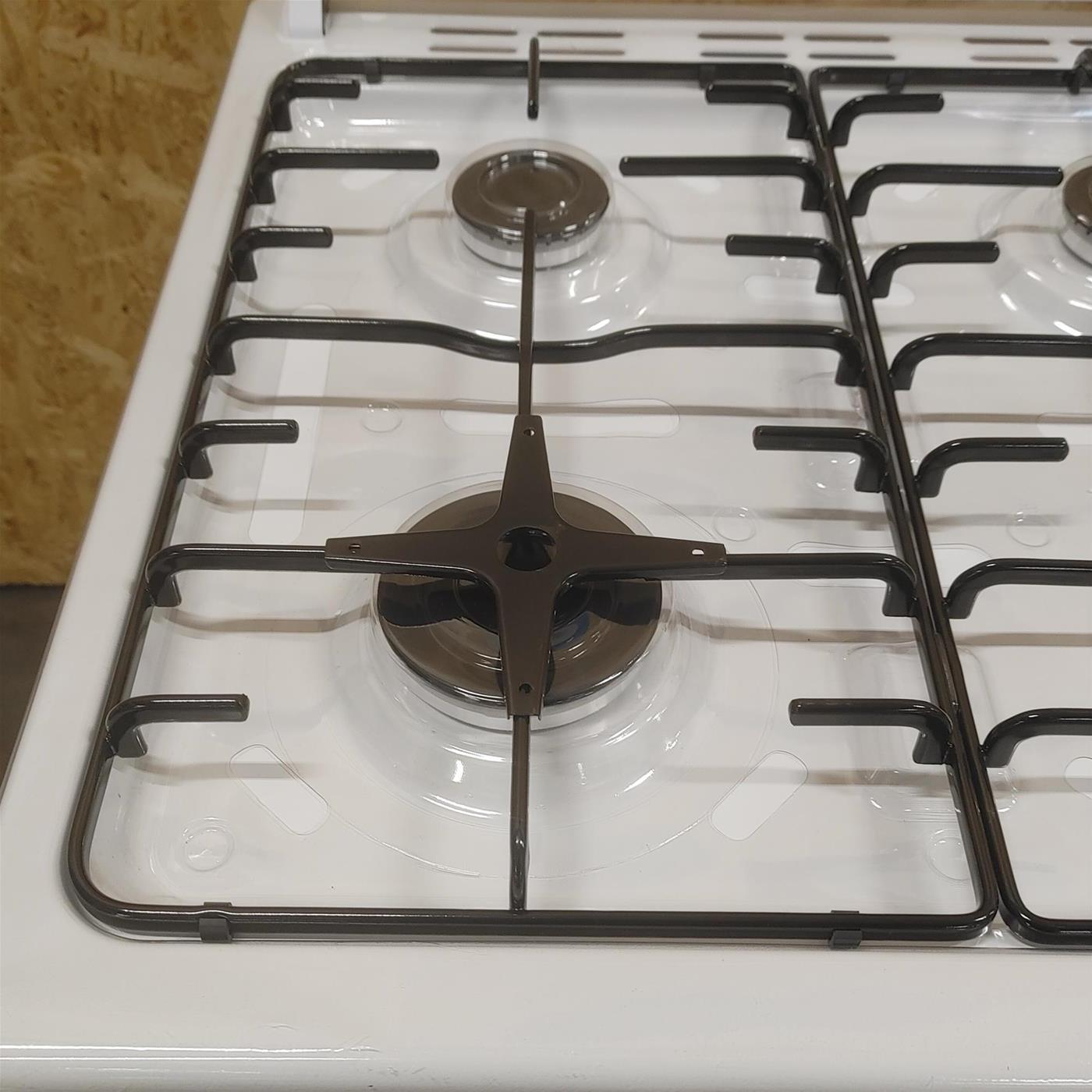 Cucina Beko FSG62000DW Cucina a libera installazione Gas Bianco A