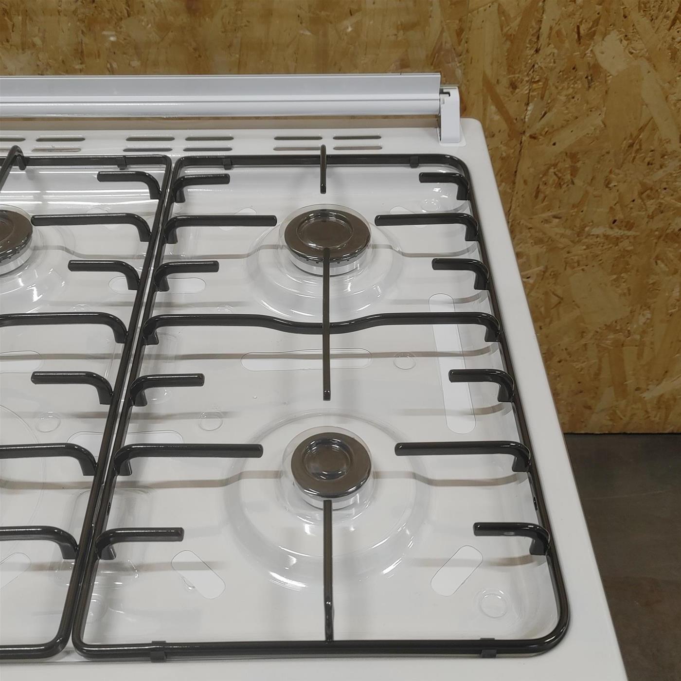 Cucina Beko FSG62000DW Cucina a libera installazione Gas Bianco A