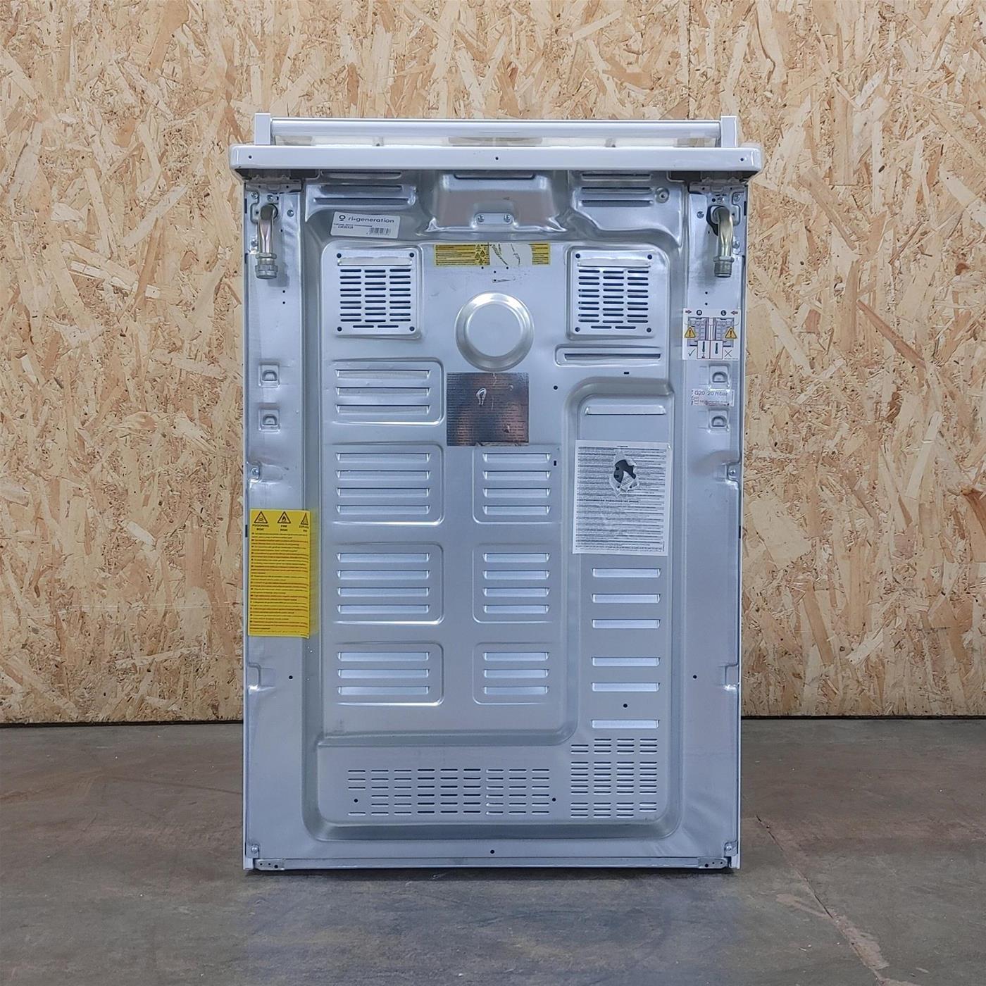 Cucina Beko FSG62000DW Cucina a libera installazione Gas Bianco A