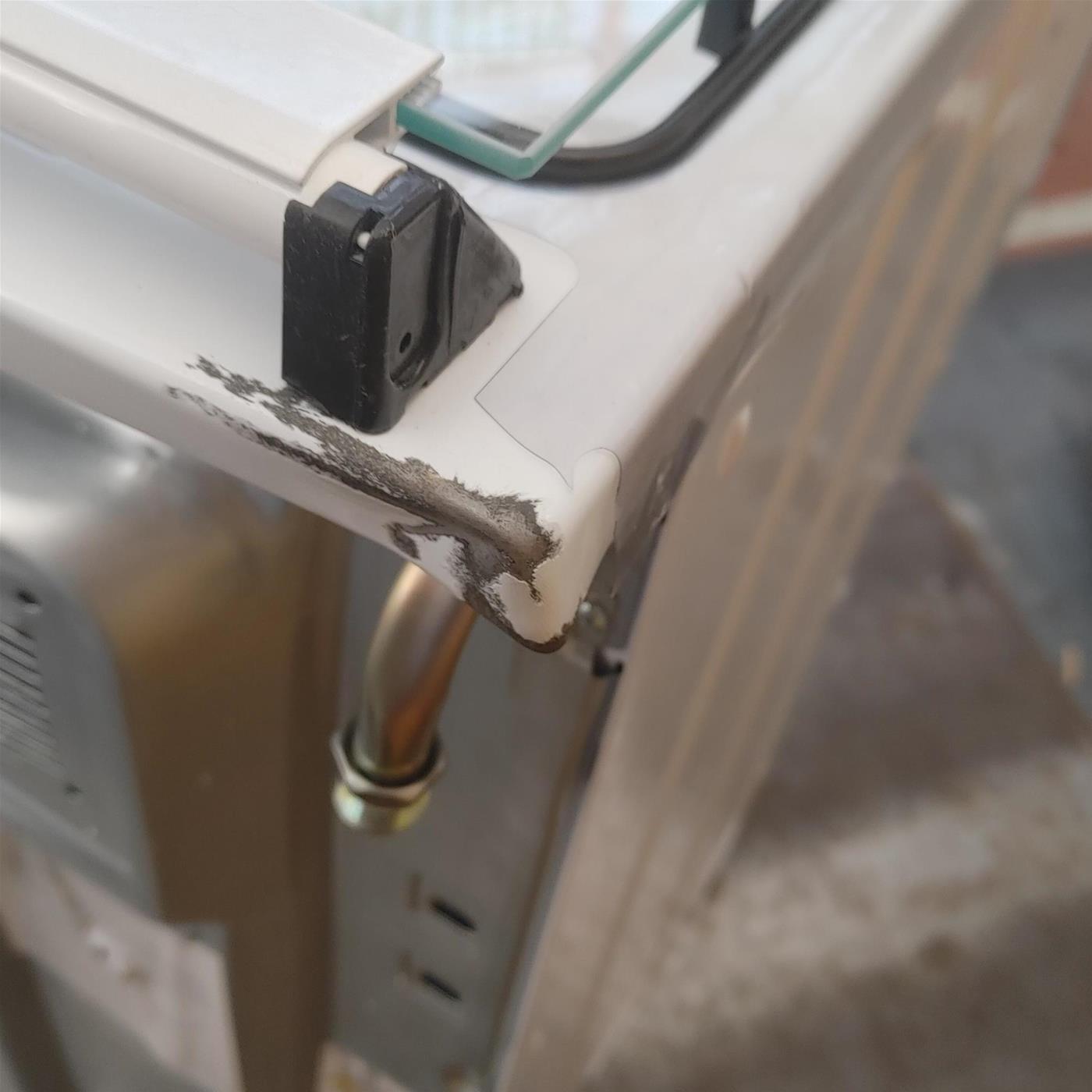 Beko FSG62000DX Cucina indipendente Elettrica/Gas Gas Acciaio inossidabile A