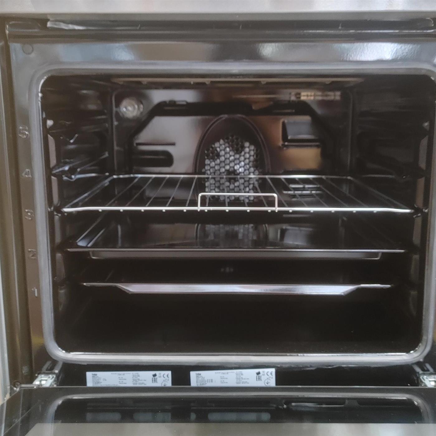 Cucina elettrica Electrolux LKR620002X 4 zone