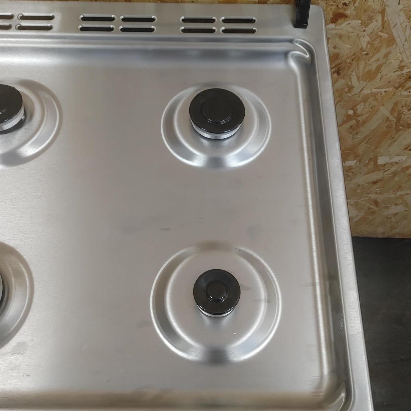 Cucina elettrica Electrolux LKR620002X 4 zone