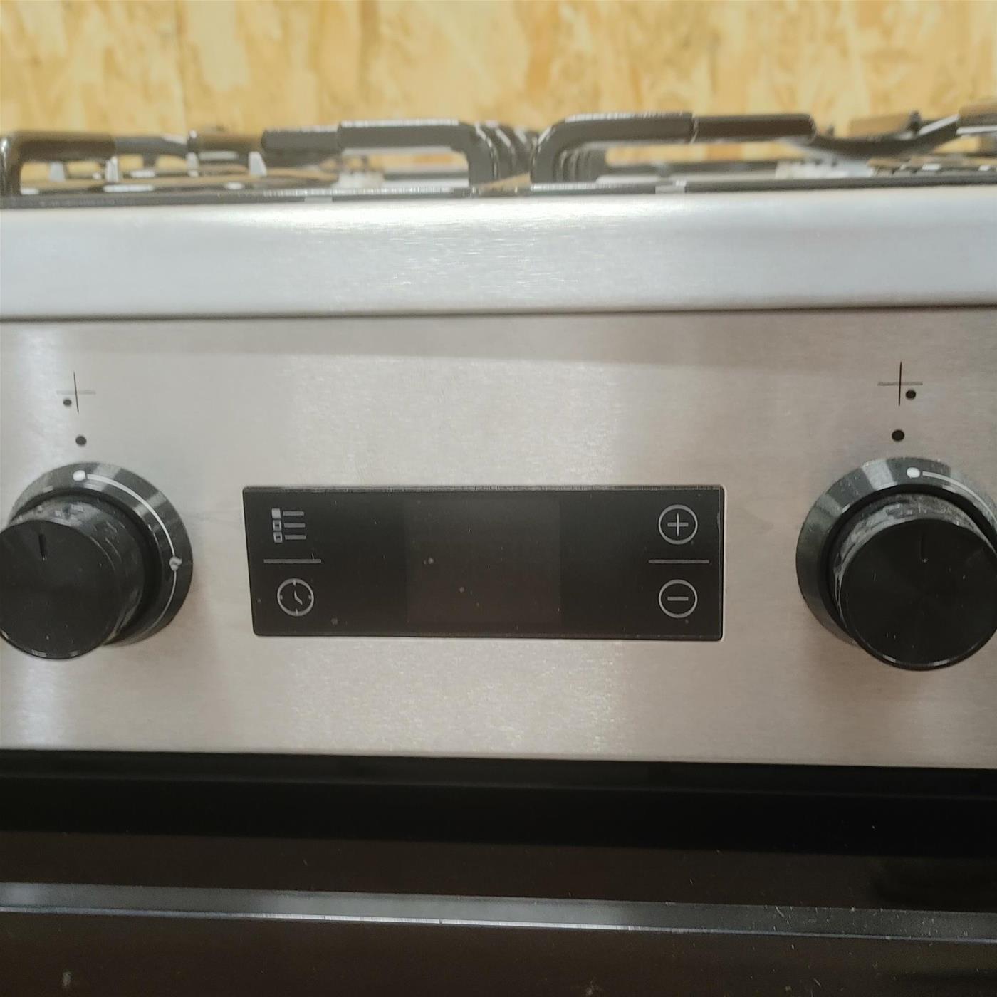 Cucina Beko FSE62110DXF a libera installazione Elettrica Gas