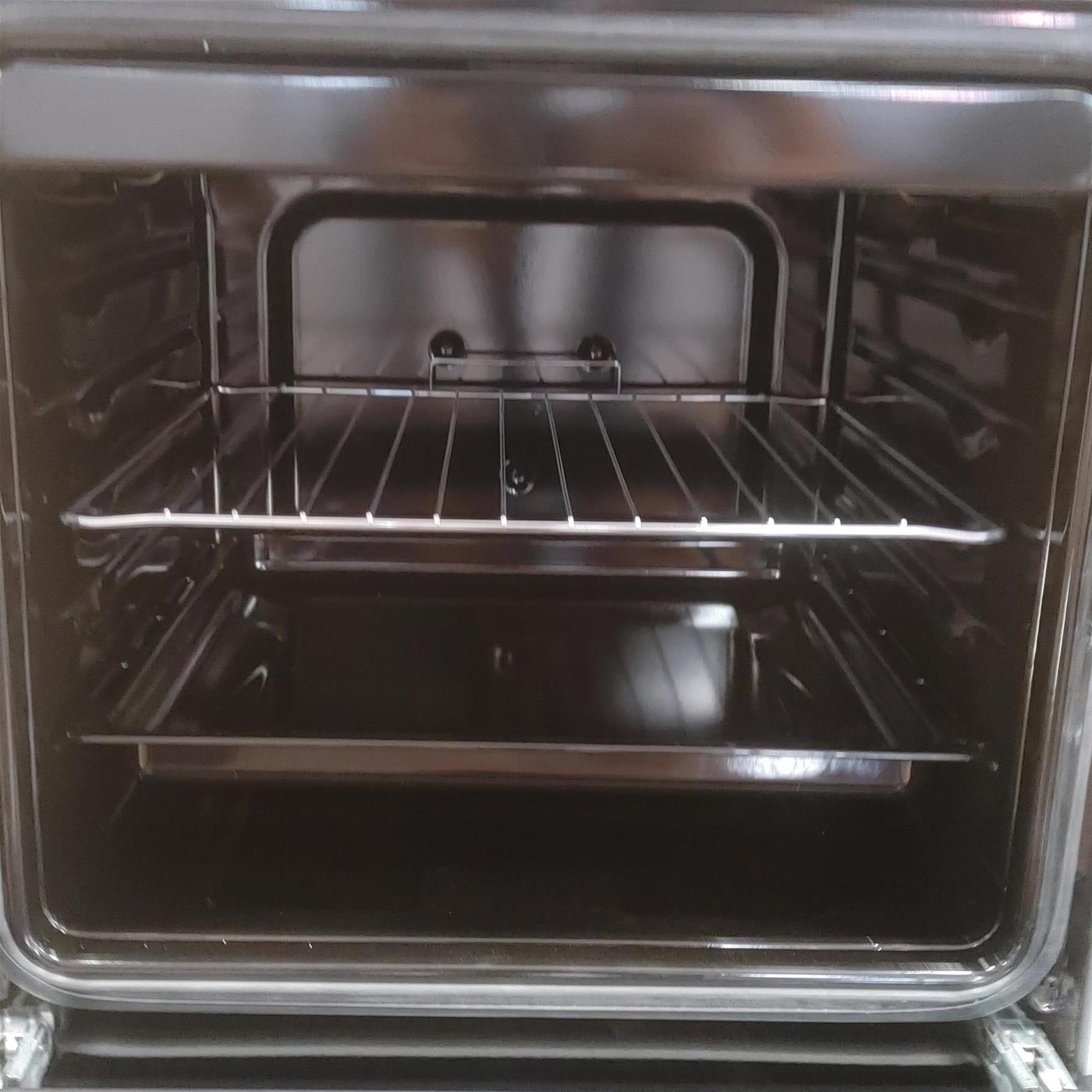 Cucina Beko CSS42014FW Elettrico Gas