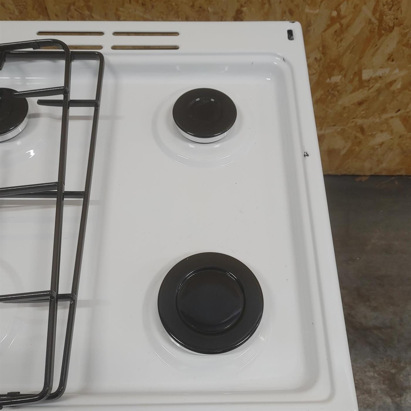 Cucina Beko CSS42014FW Elettrico Gas