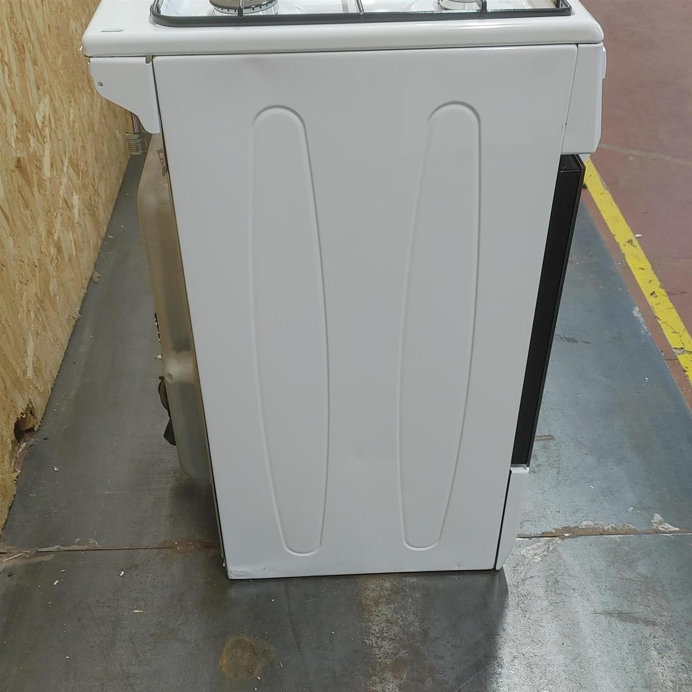 Cucina Beko CSS42014FW Elettrico Gas