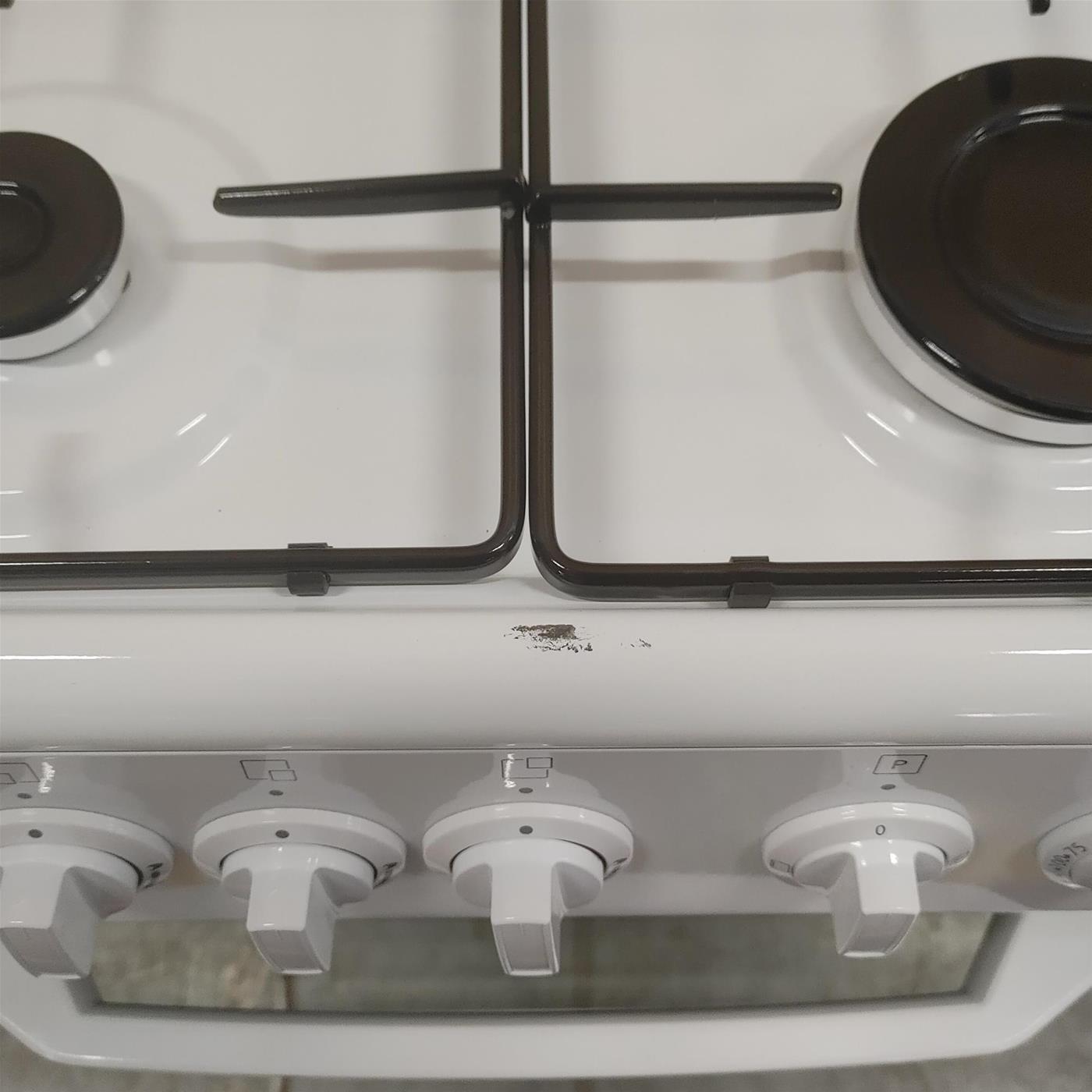 Cucina Beko CSS42014FW Elettrico Gas