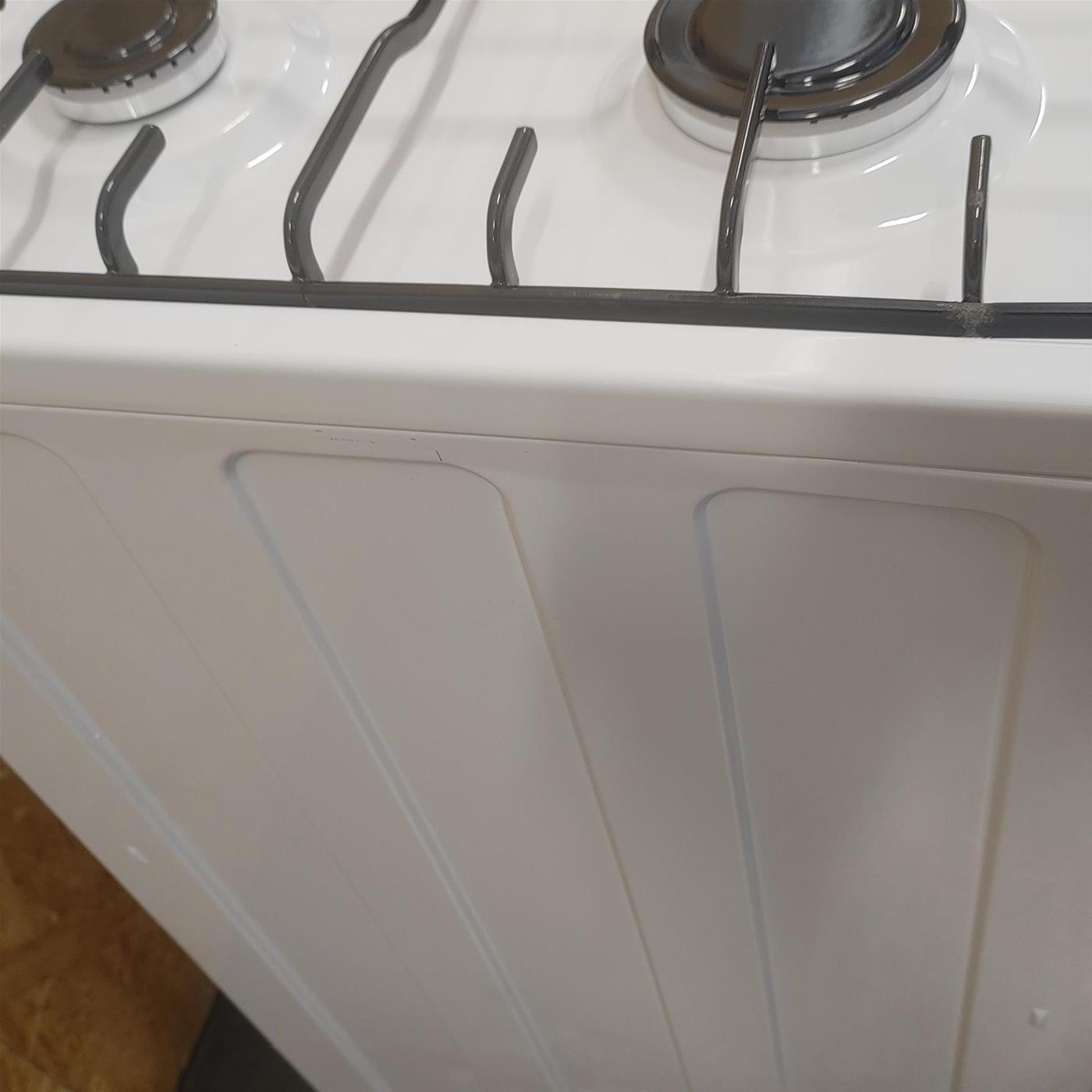 Cucina Beko FSG62000DW a Gas 4 fuochi