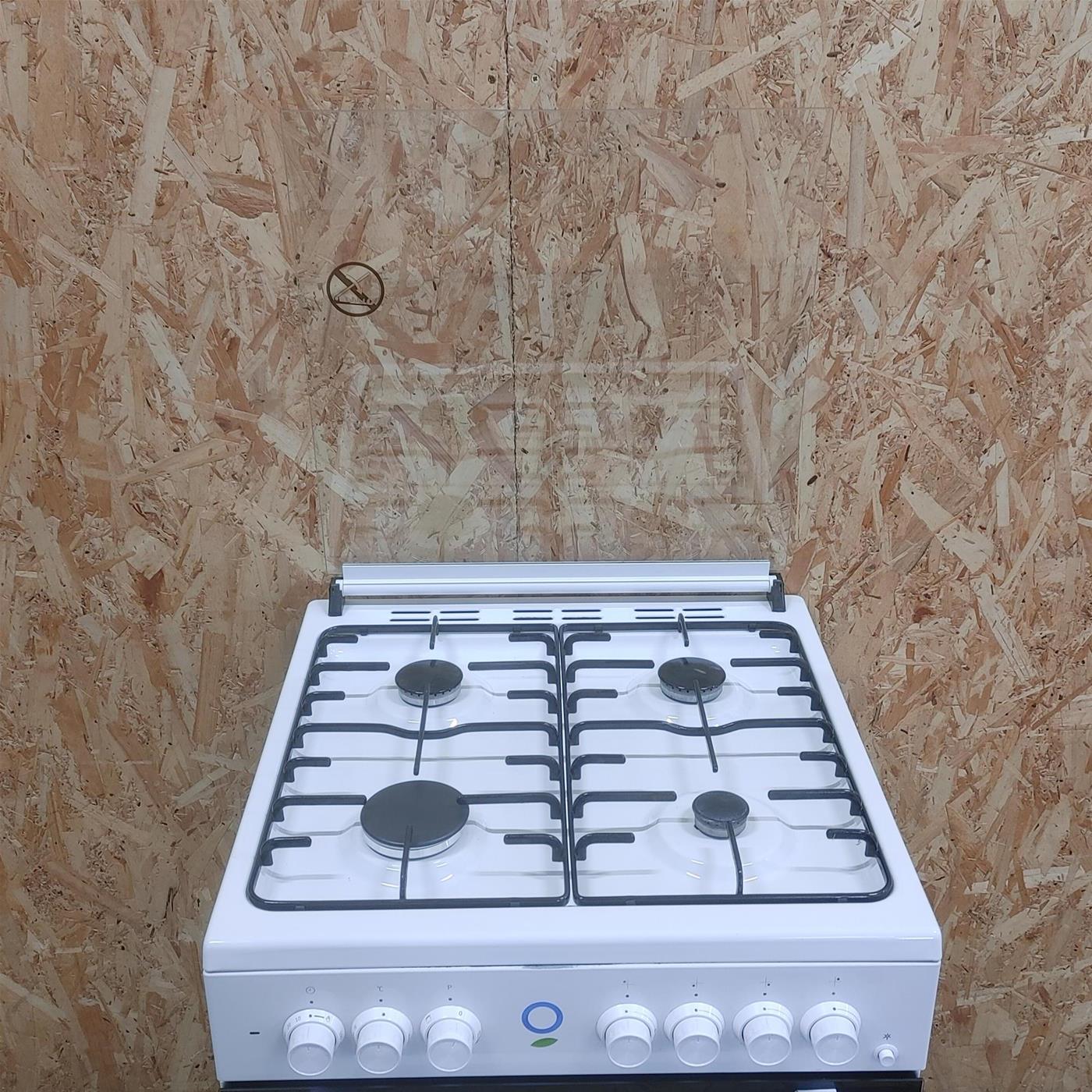Cucina Beko FSST62110DW Elettrico Statico