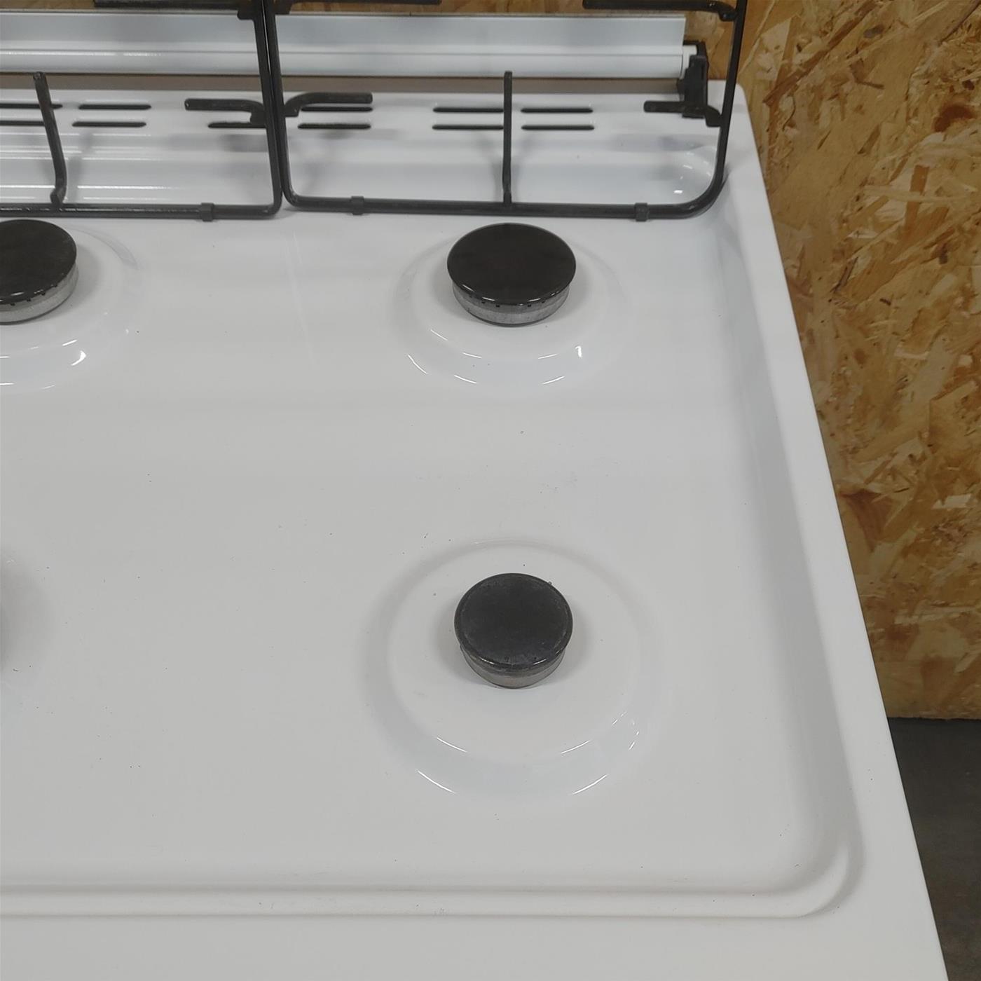 Cucina Beko FSST62110DW Elettrico Statico