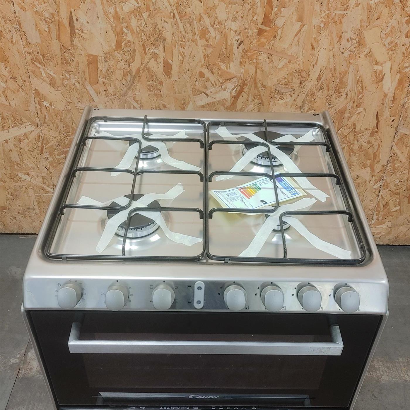 Forno combinato Candy TRIO4GXNT/1