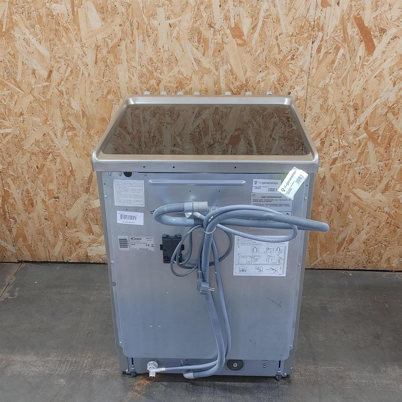 Forno combinato Candy TRIOVXNT/1