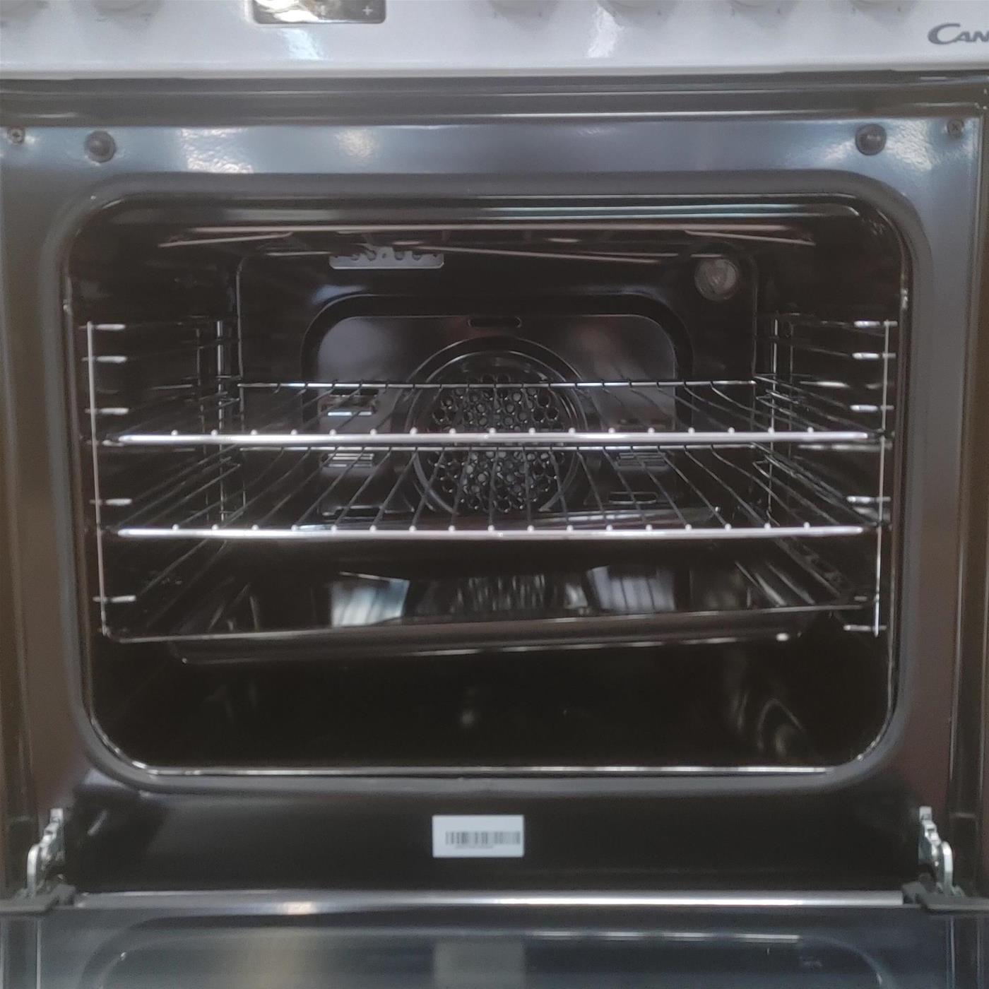 Cucina elettrica Candy CVE6607FEEW/E Ceramica