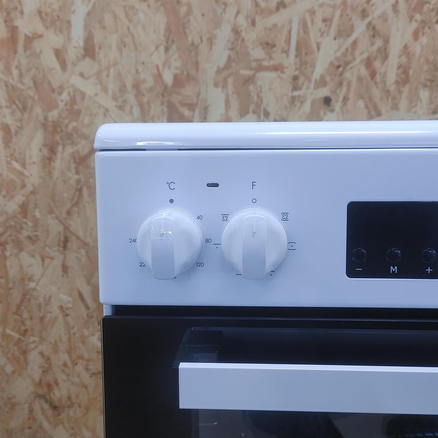 Cucina elettrica Candy CVE6607FEEW/E Ceramica