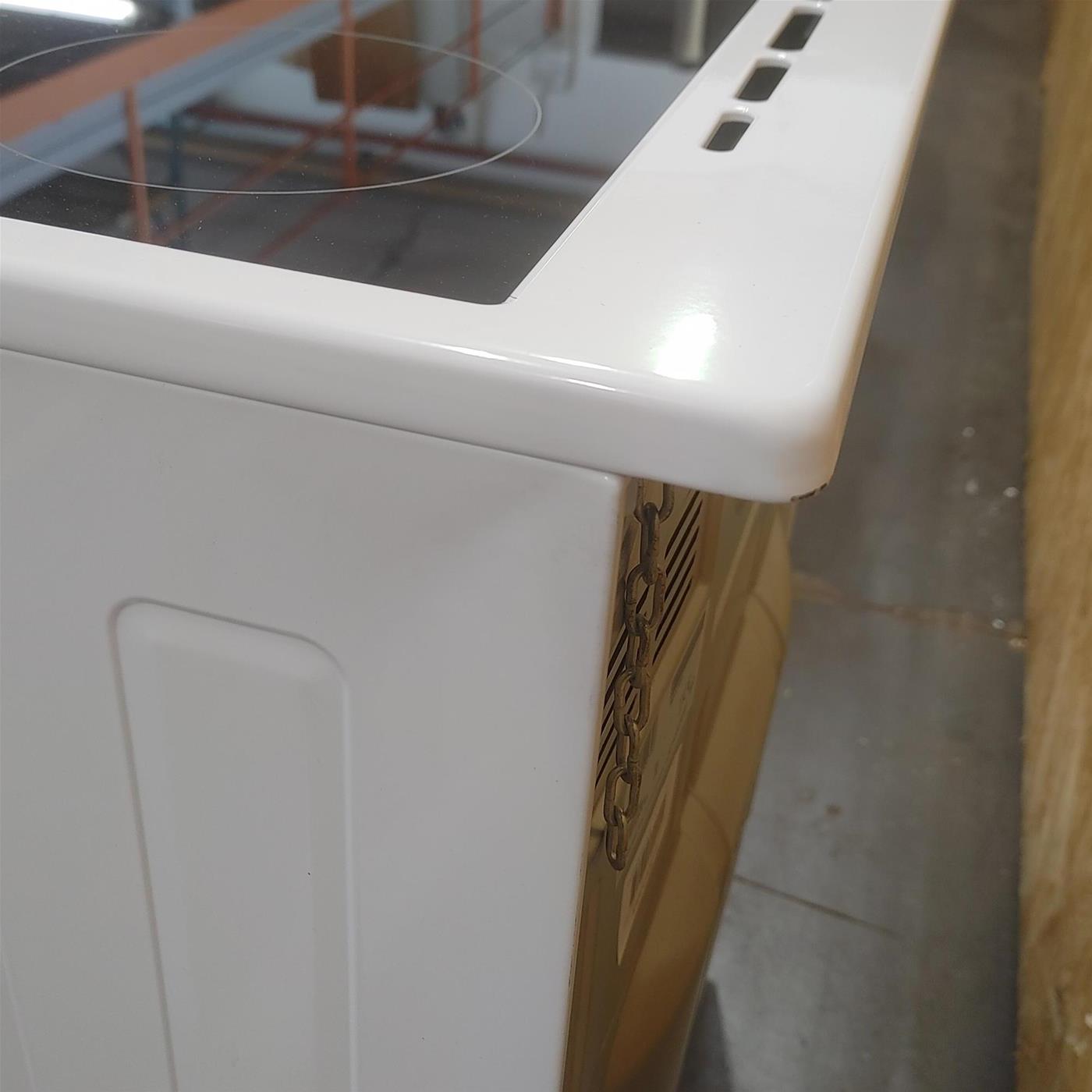 Cucina elettrica Candy CVE6607FEEW/E Ceramica