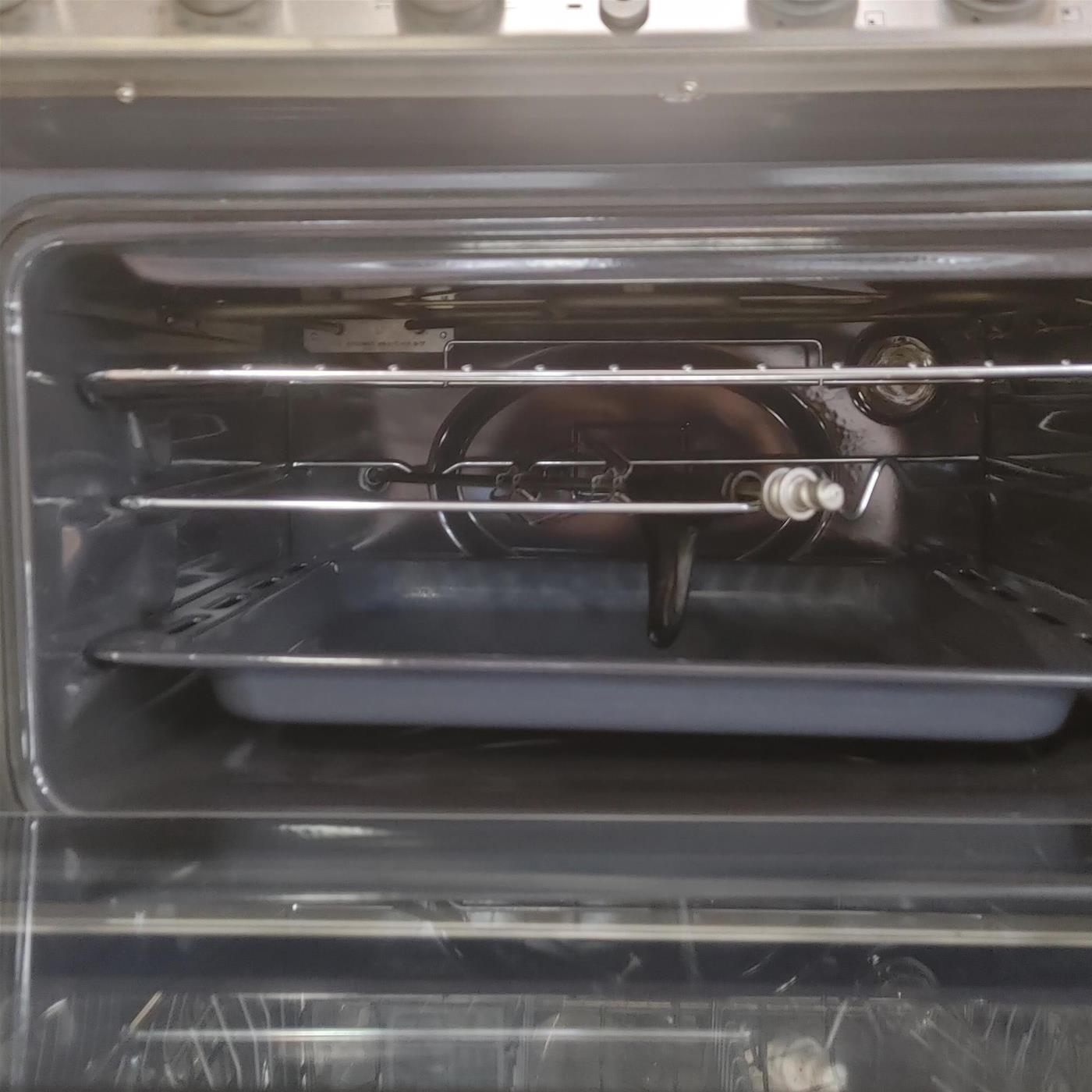 Candy TRIO4GXNT/1 elettrodomestico da cucina combinato Argento