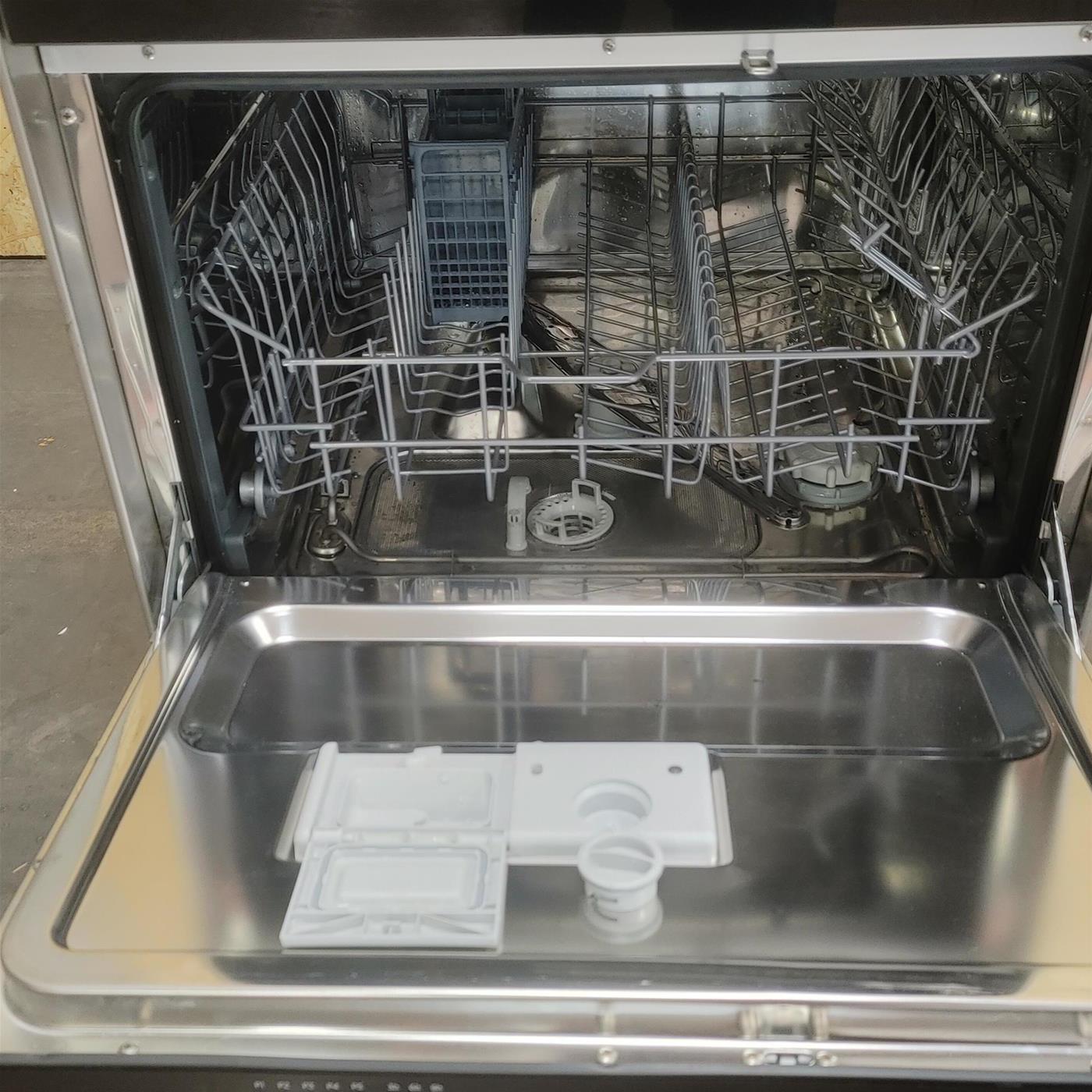 Candy TRIO4GXNT/1 elettrodomestico da cucina combinato Argento