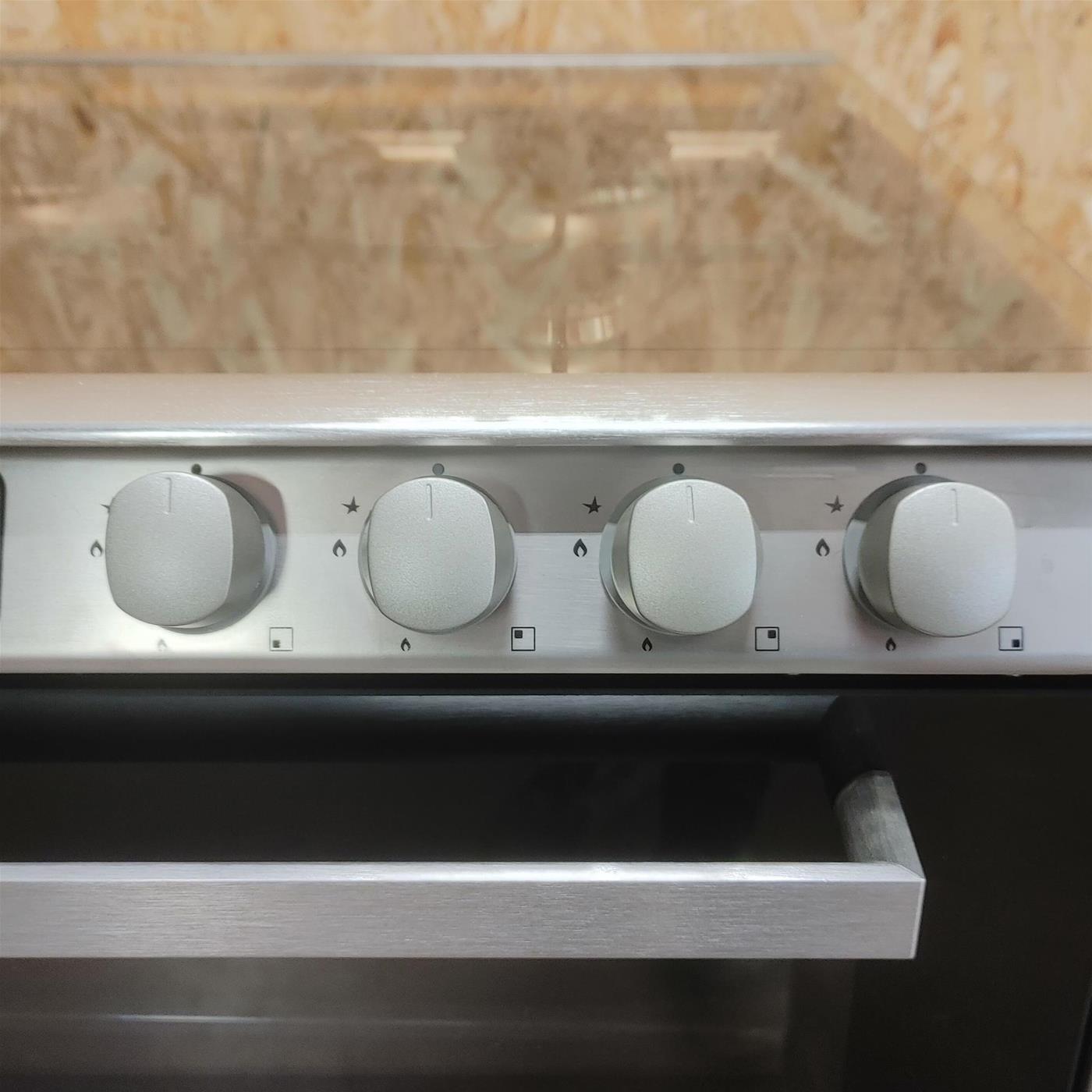 Candy TRIO4GXNT/1 elettrodomestico da cucina combinato Argento