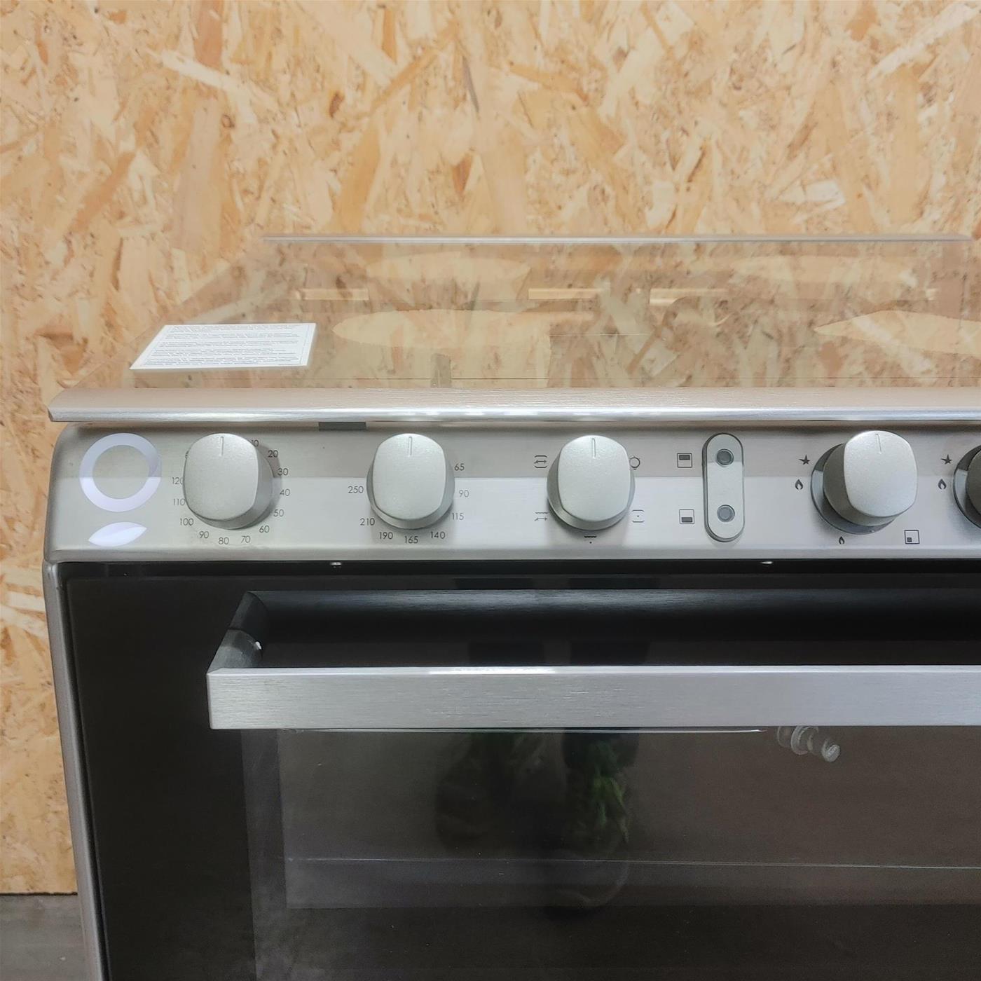 Candy TRIO4GXNT/1 elettrodomestico da cucina combinato Argento