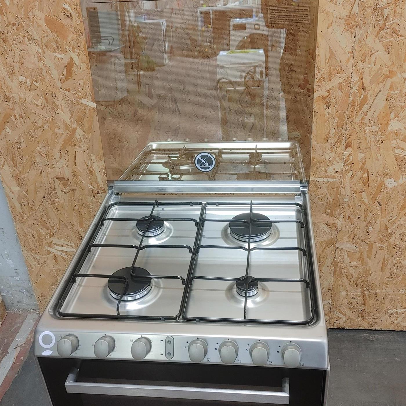 Candy TRIO4GXNT/1 elettrodomestico da cucina combinato Argento