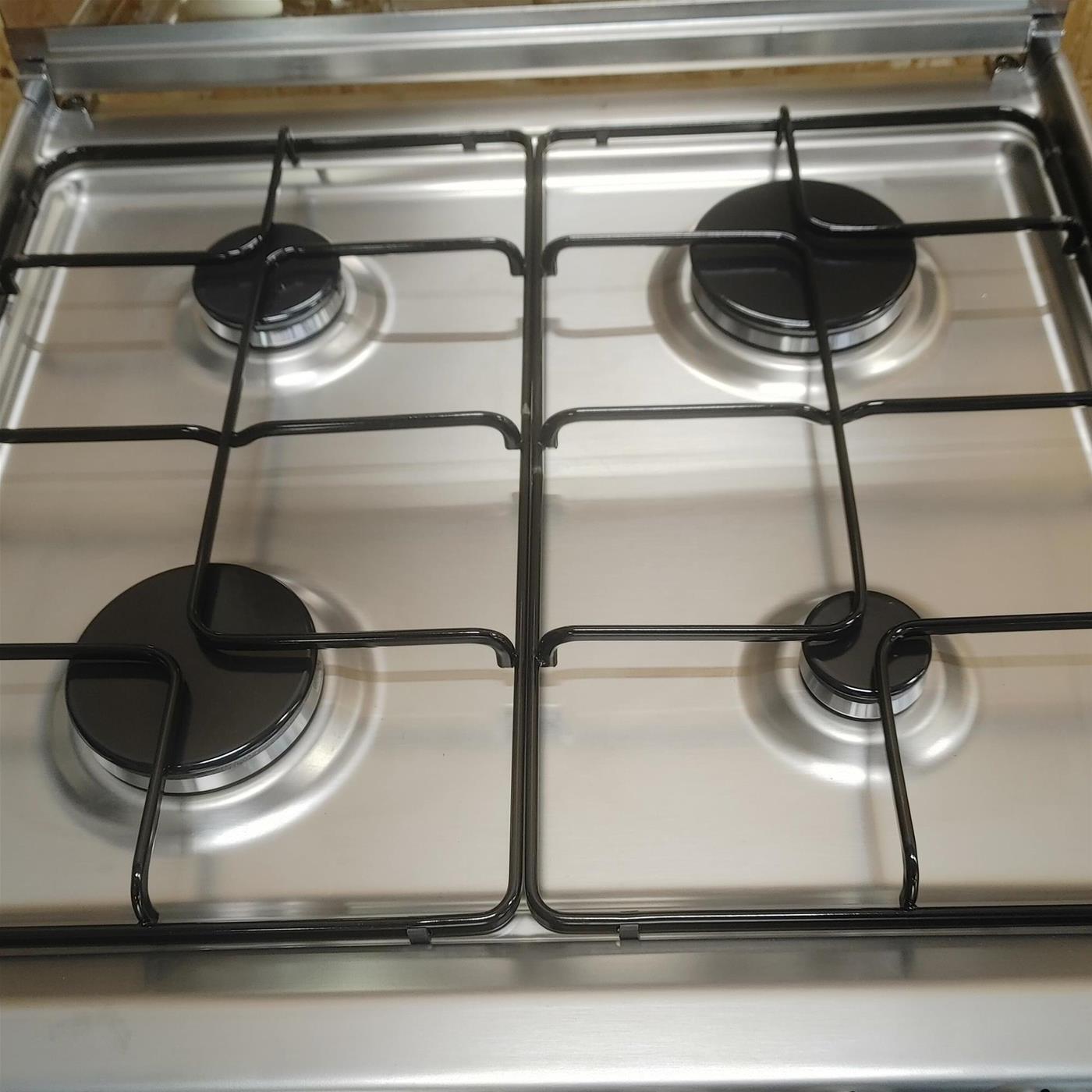 Candy TRIO4GXNT/1 elettrodomestico da cucina combinato Argento