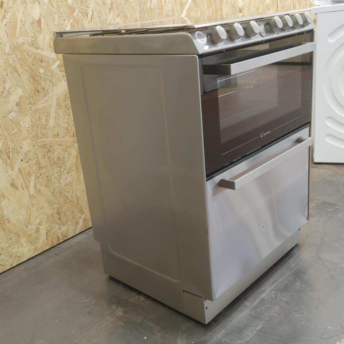 Candy TRIO4GXNT/1 elettrodomestico da cucina combinato Argento