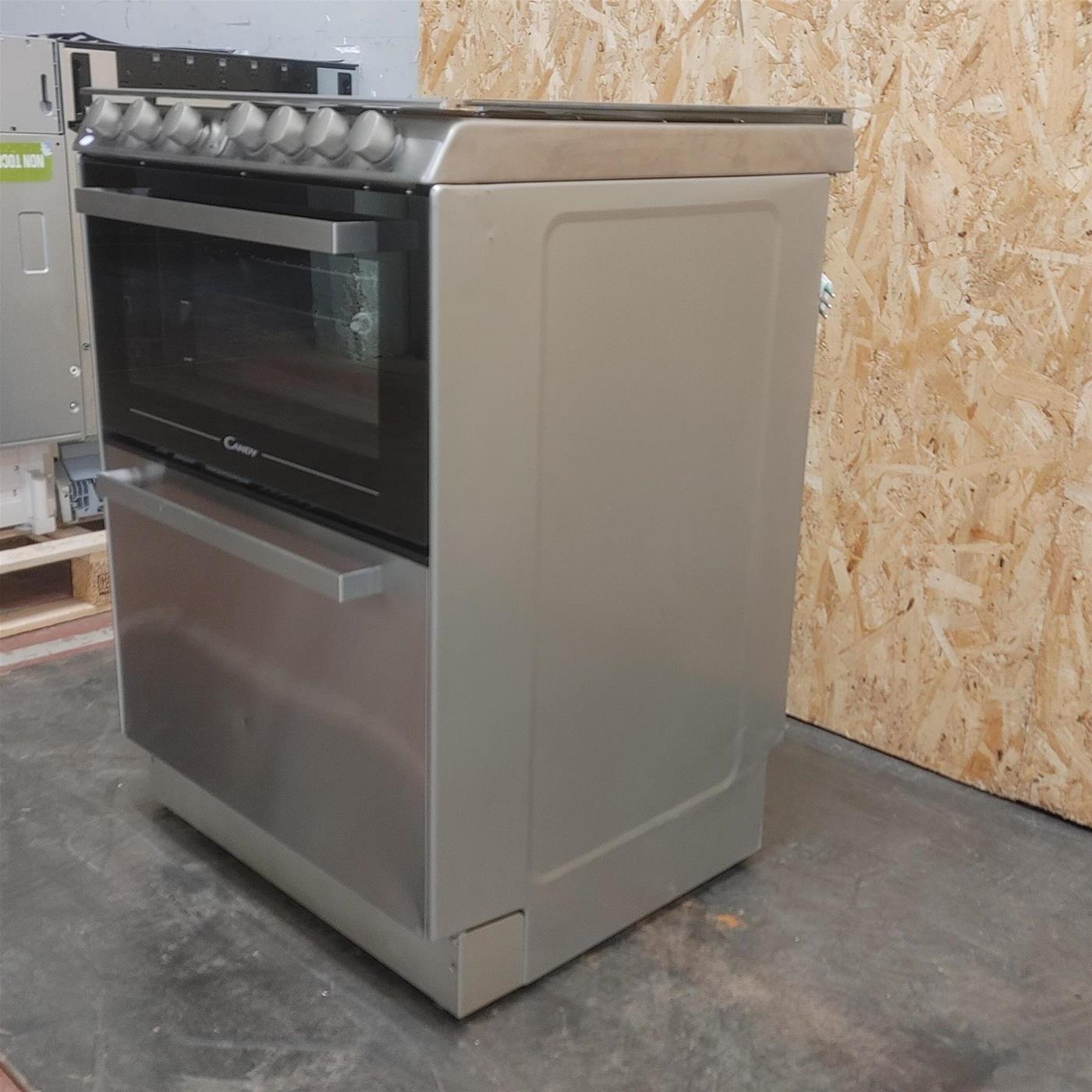 Candy TRIO4GXNT/1 elettrodomestico da cucina combinato Argento