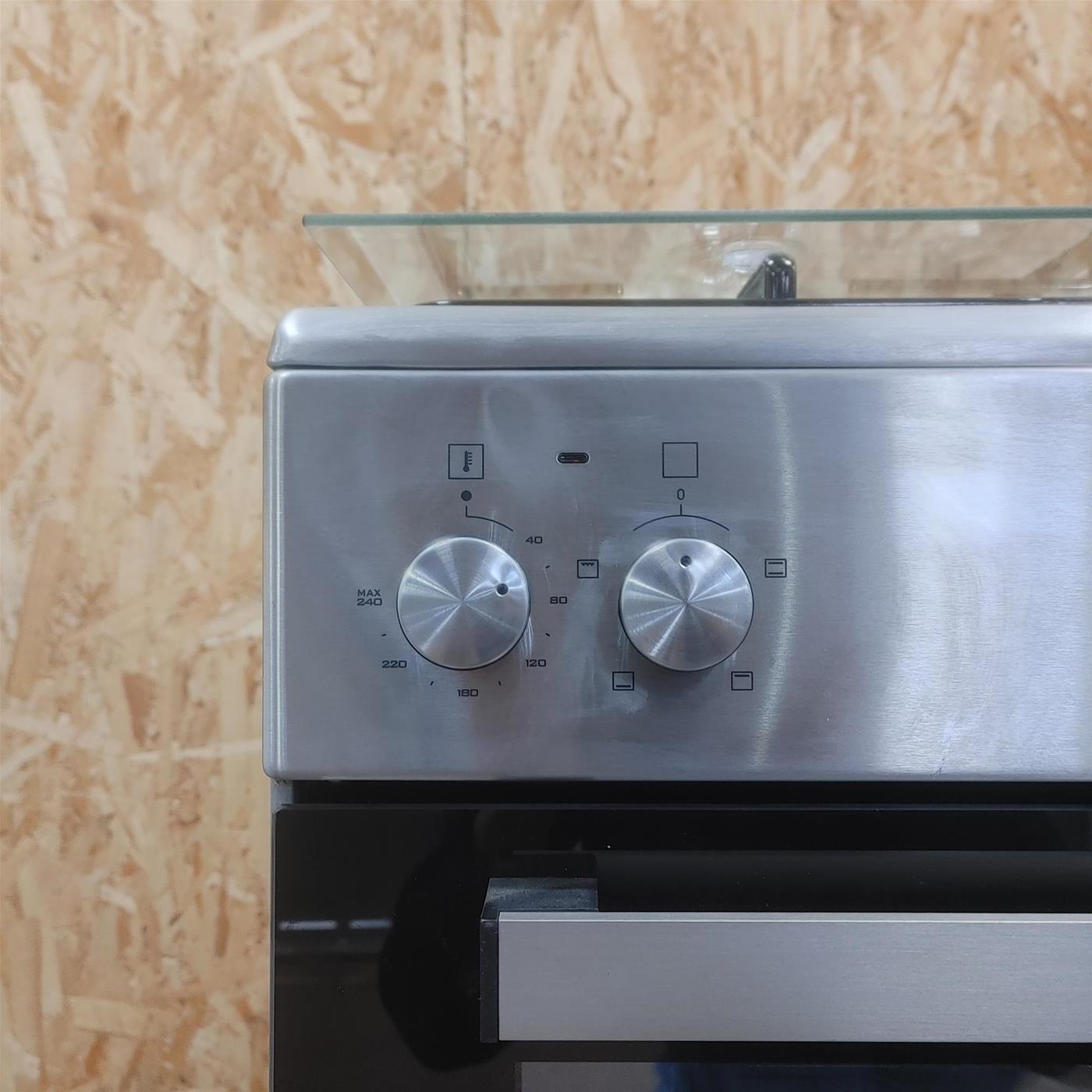 Cucina Daya DSGC-6060XEG Libera installazione a gas