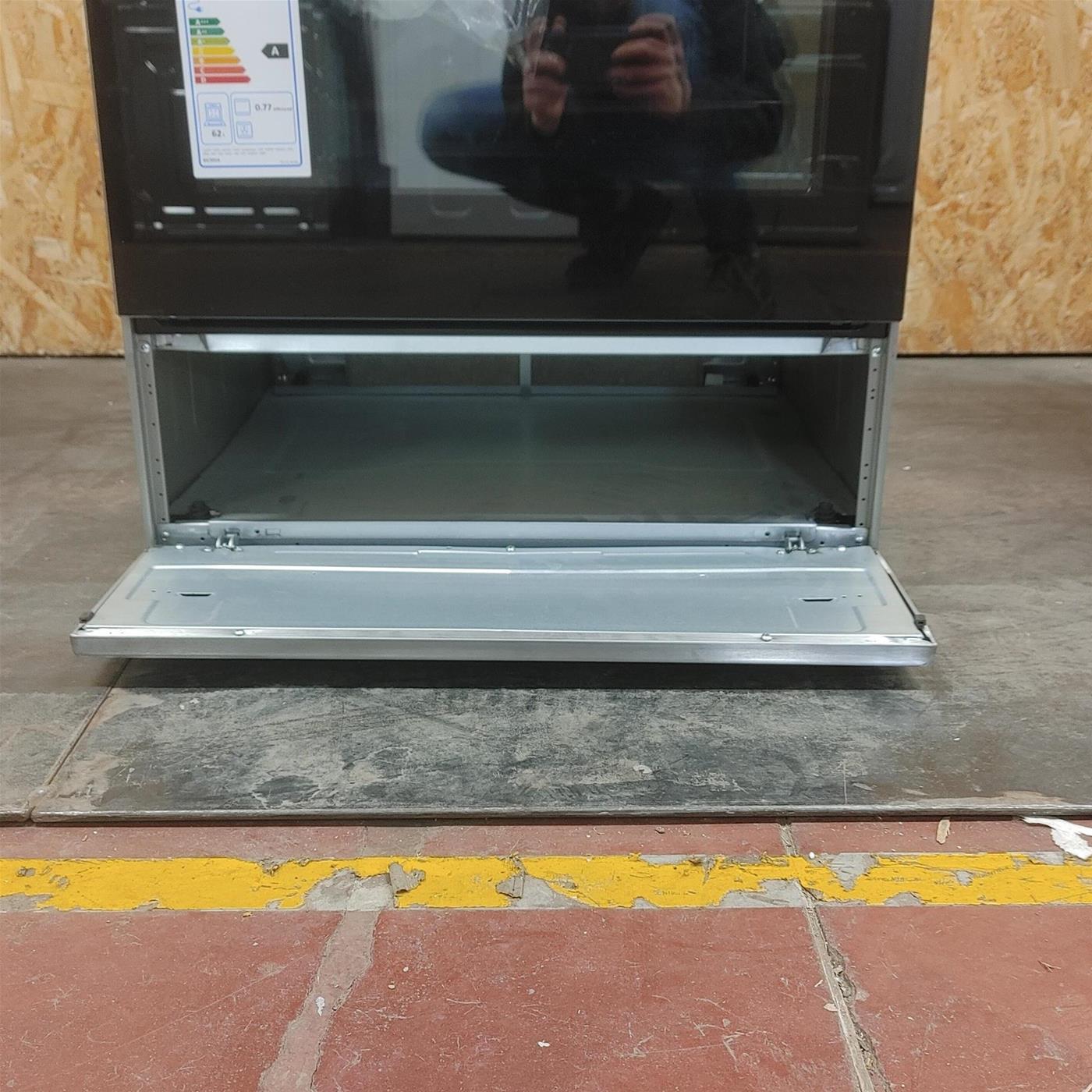 Cucina Daya DSGC-6060XEG Libera installazione a gas