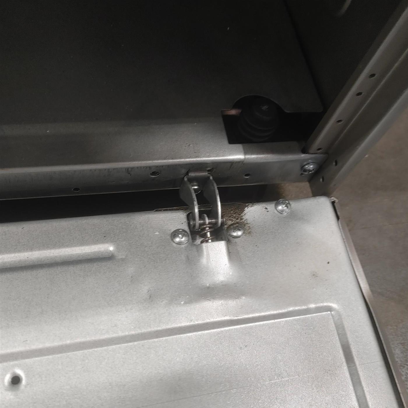 Cucina Daya DSGC-6060XEG Libera installazione a gas