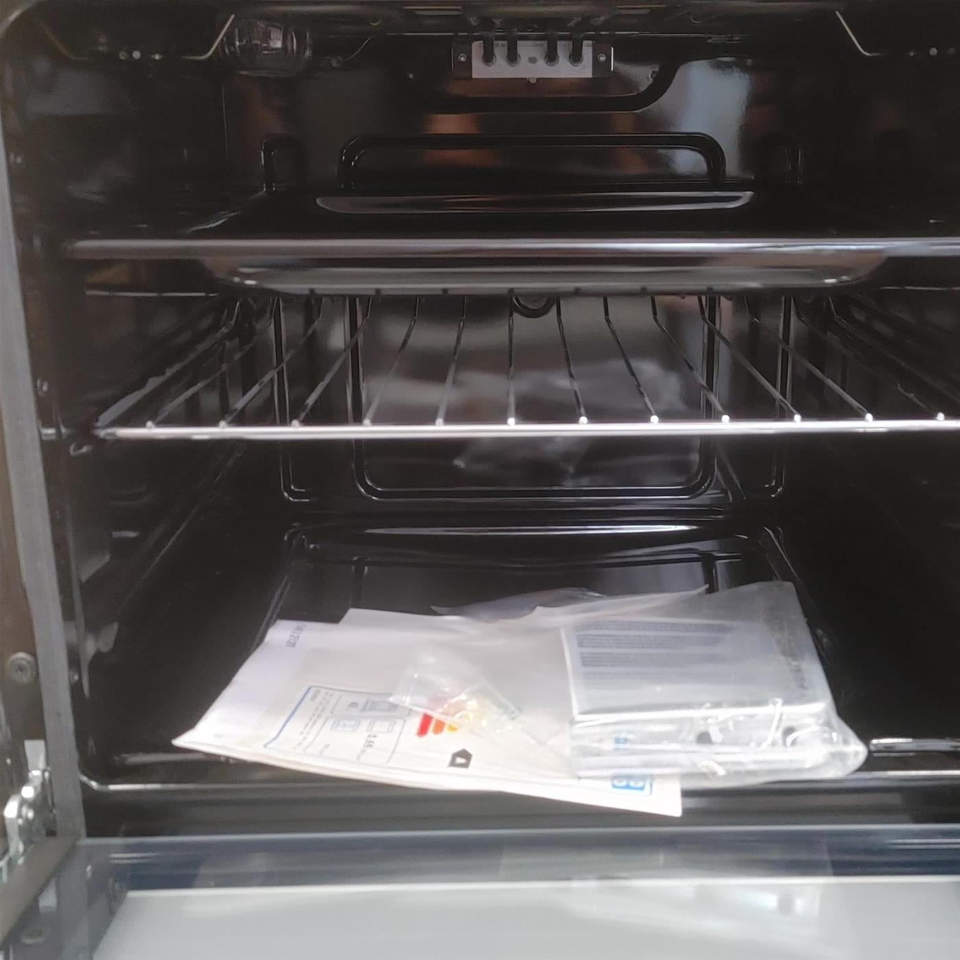 Cucina elettrica De Longhi SEW 554 P N ED 50x50