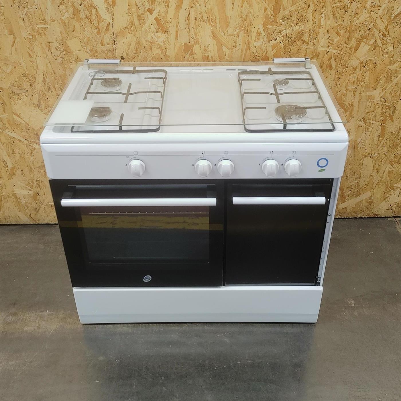 Cucina Ducati SD490GW a gas