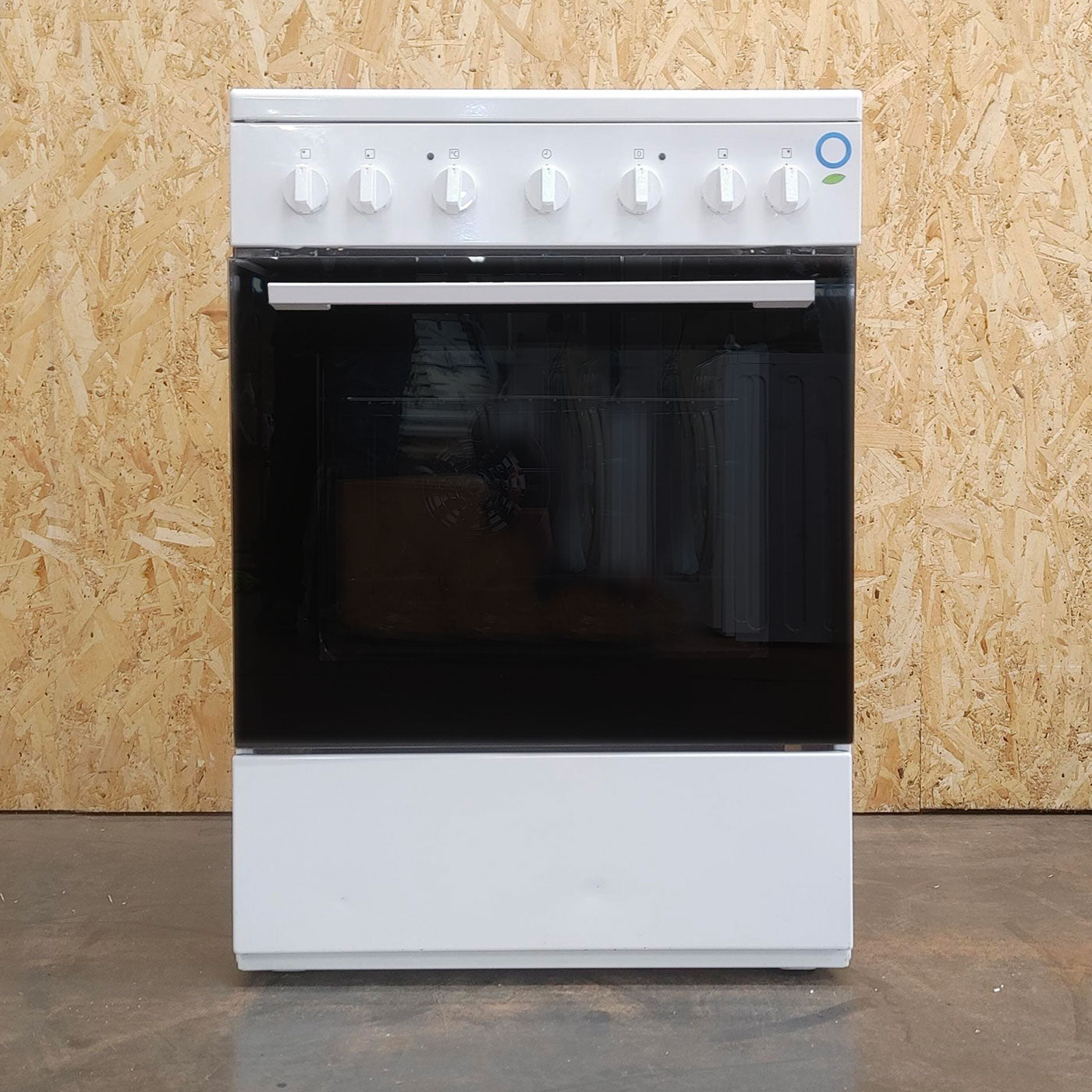 Electrolux Cucina elettrica con Forno Elettrico A 60x60 cm LKR620002X