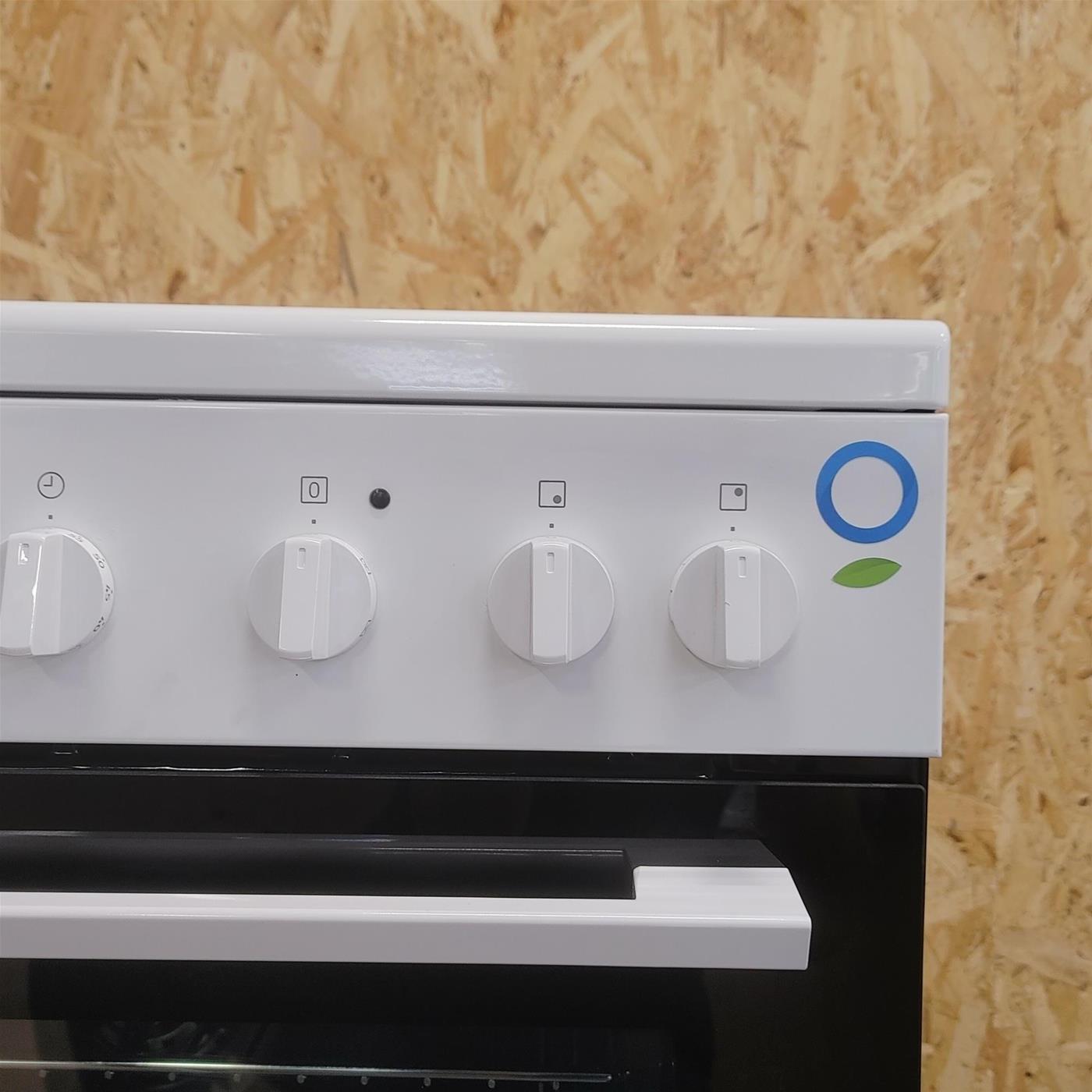 Electrolux Cucina elettrica con Forno Elettrico A 60x60 cm LKR620002X